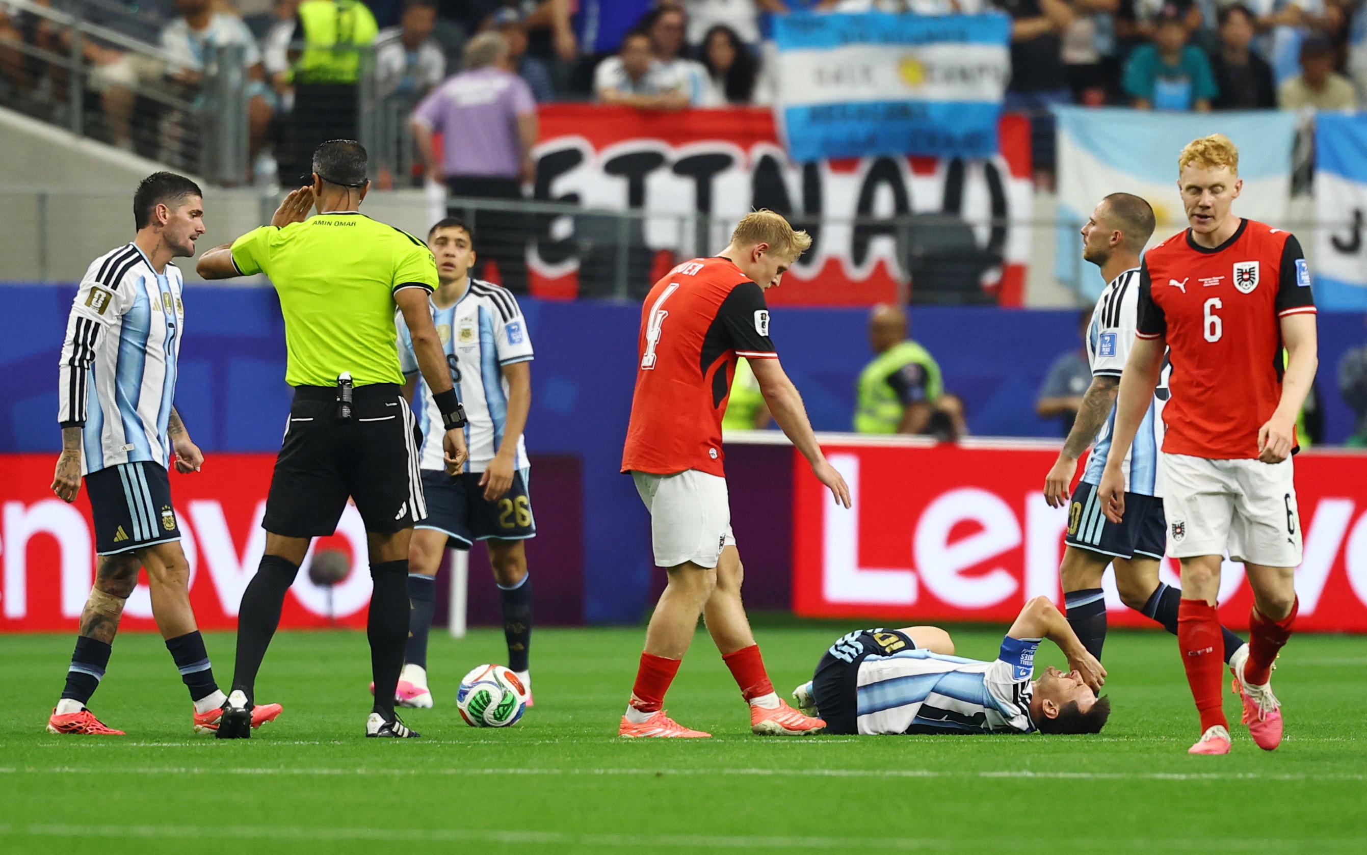 Messi,  World Cup anh 6