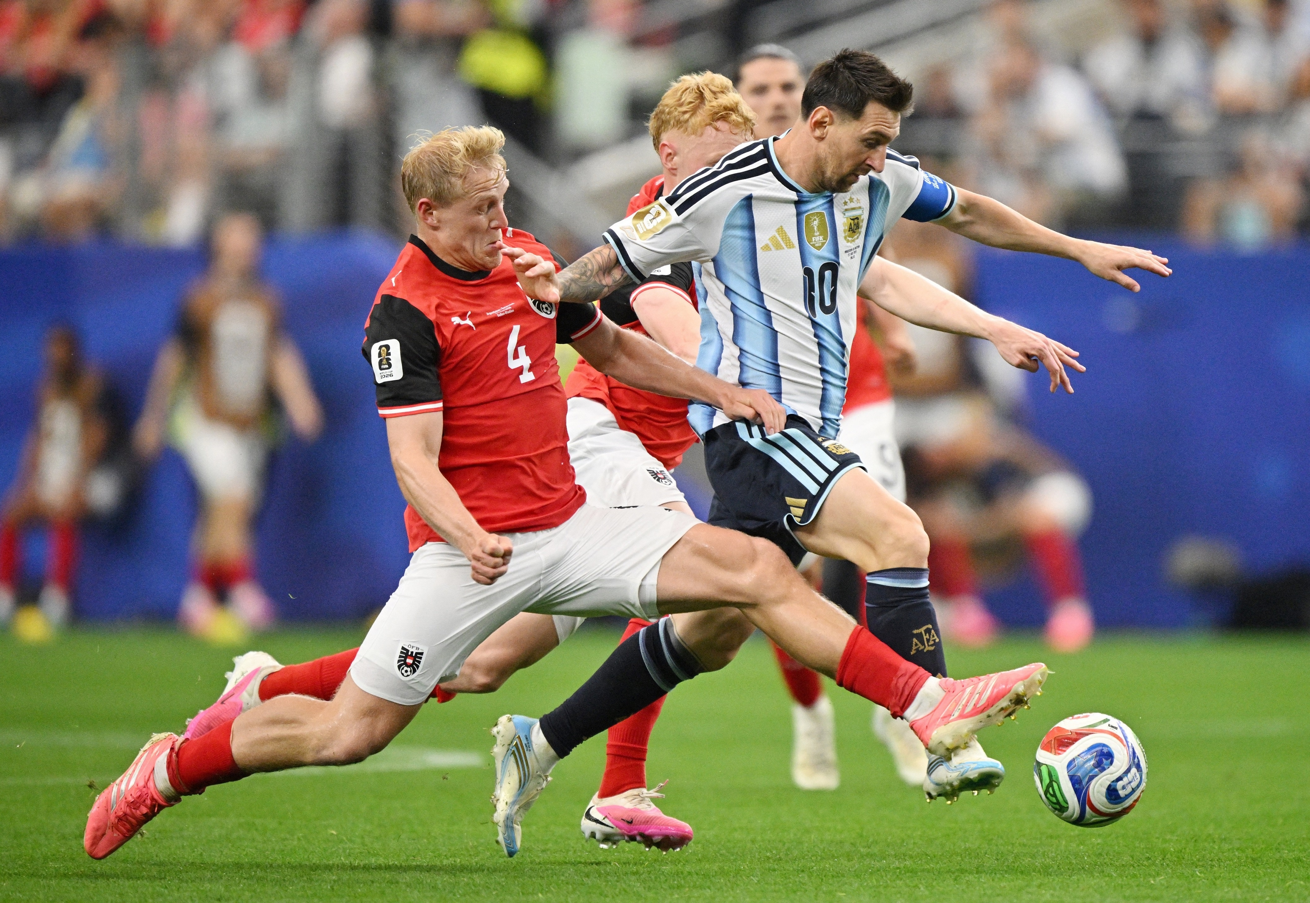 Messi,  World Cup anh 7