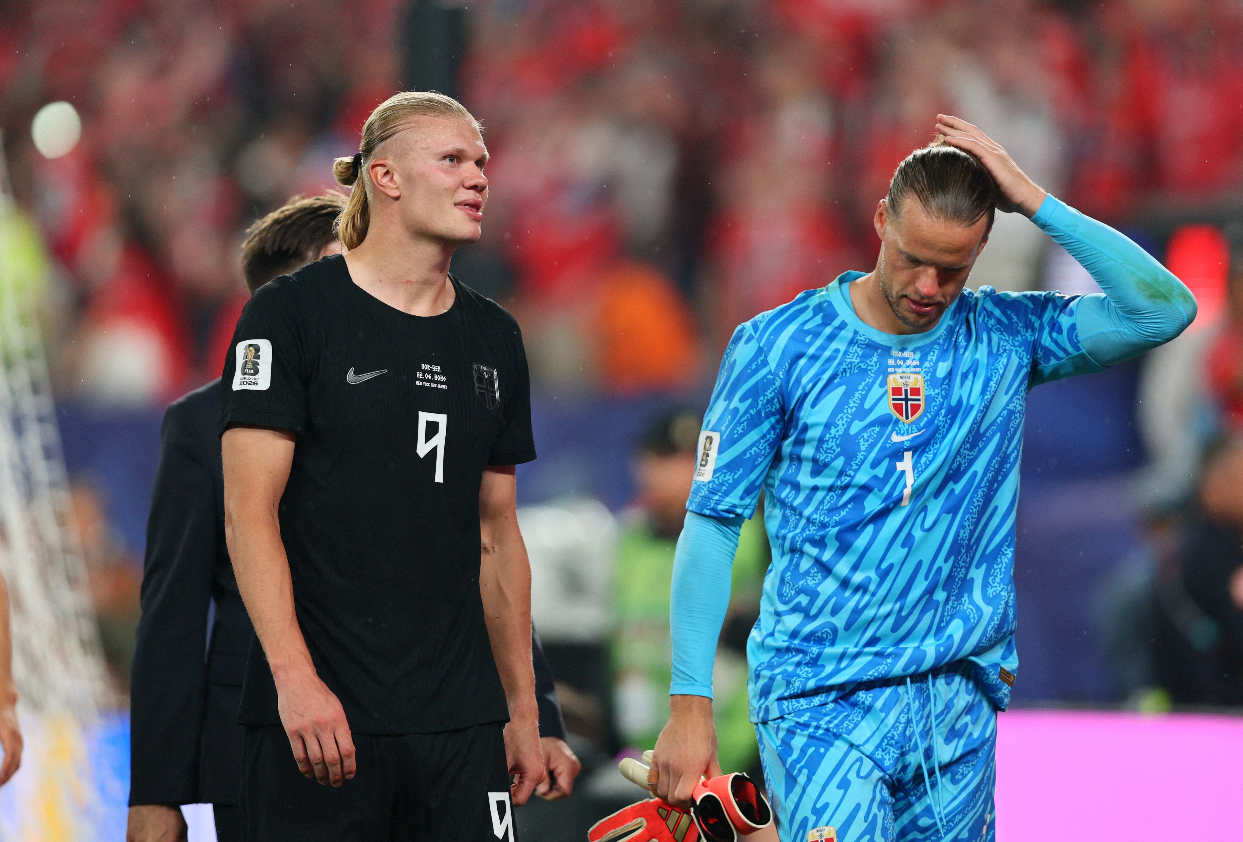 Highlights Na Uy 3-2 Senegal hinh anh