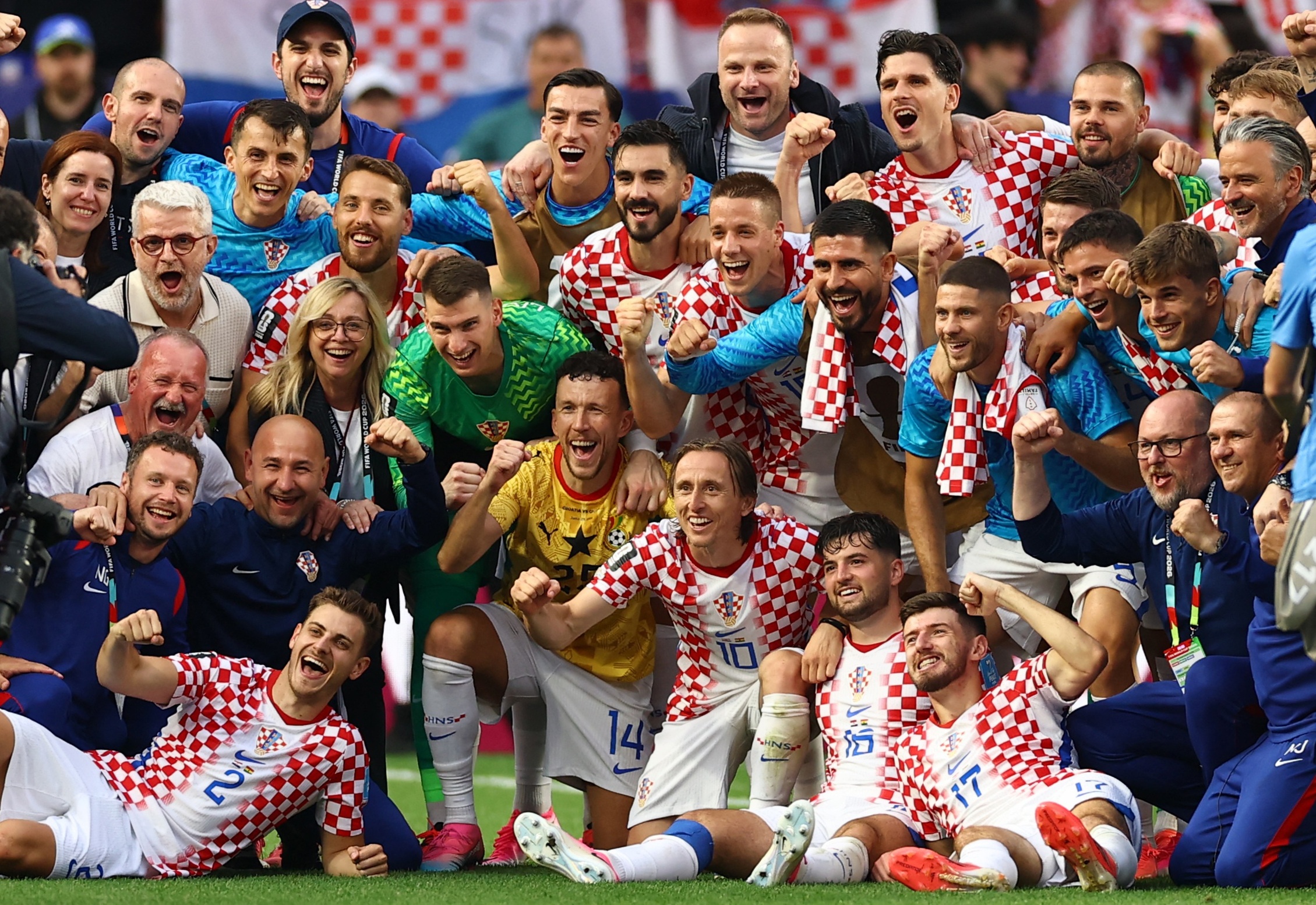 Highlights Croatia 2-1 Ghana hinh anh