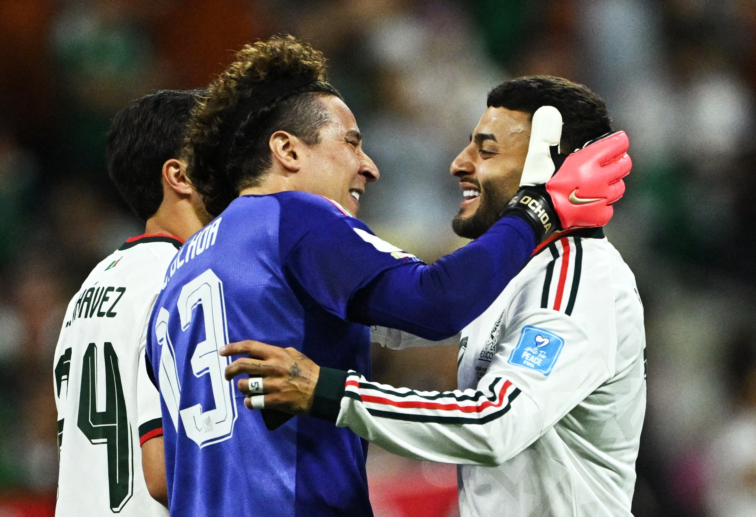 Dieu gi xay ra truoc moi tran dau cua Mexico o World Cup 2026? hinh anh