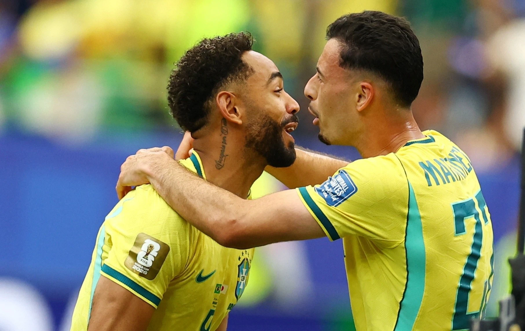 Highlights Nhat Ban 1-2 Brazil hinh anh