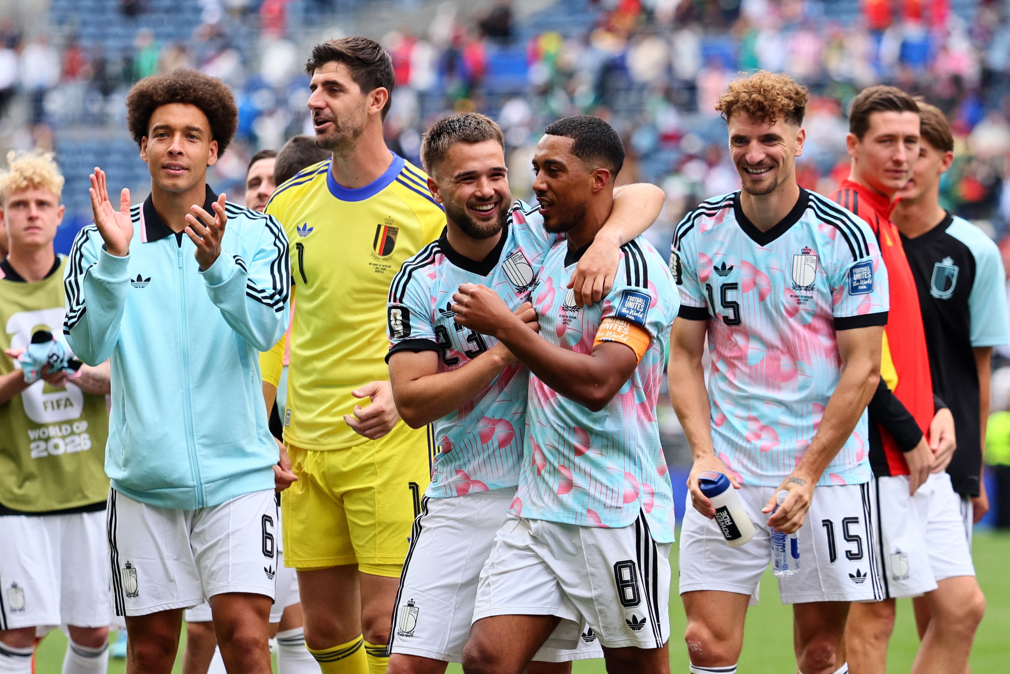 Highlights Bi 3-2 Senegal hinh anh