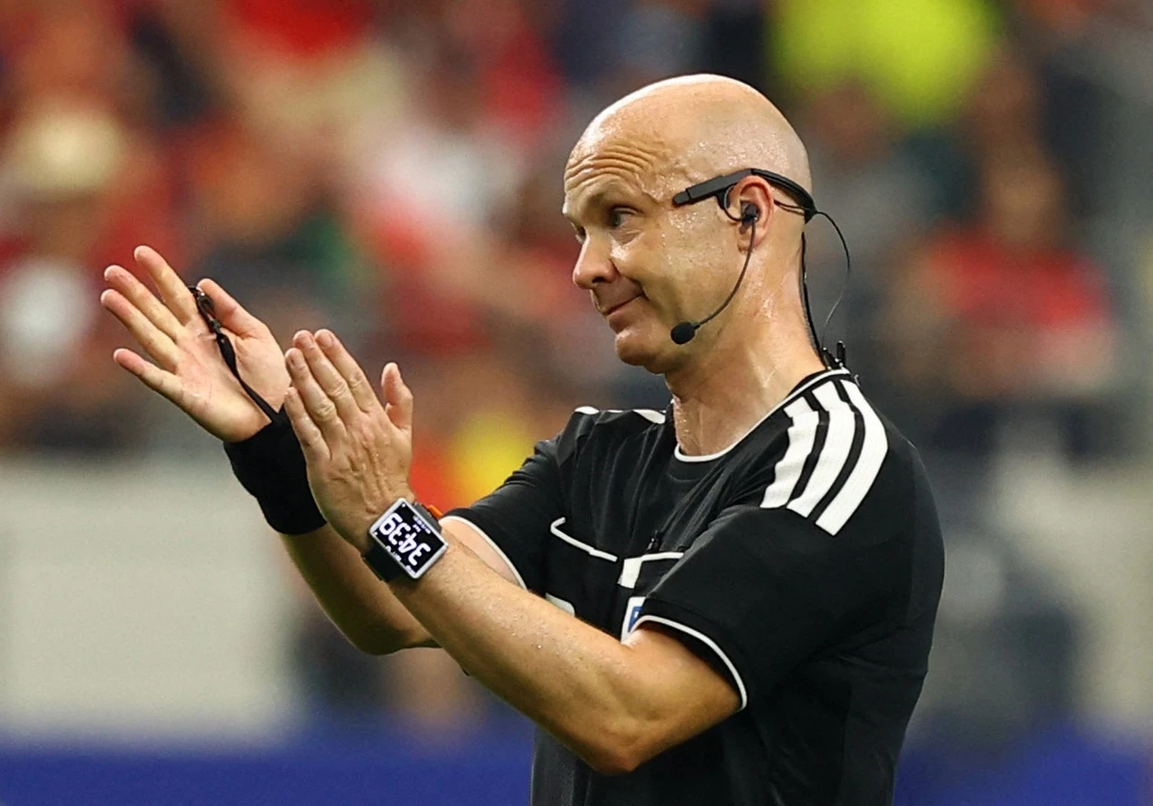 Anthony Taylor ảnh 1