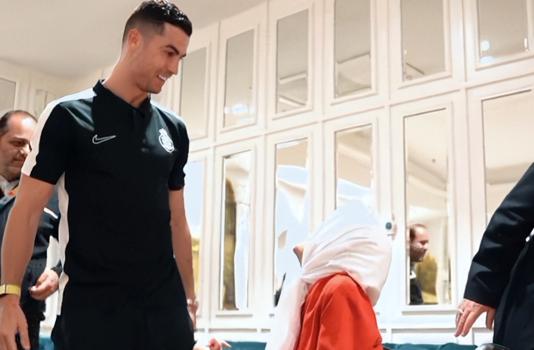 Ronaldo để lại ấn tượng đẹp sau khi trở về từ World Cup 2026