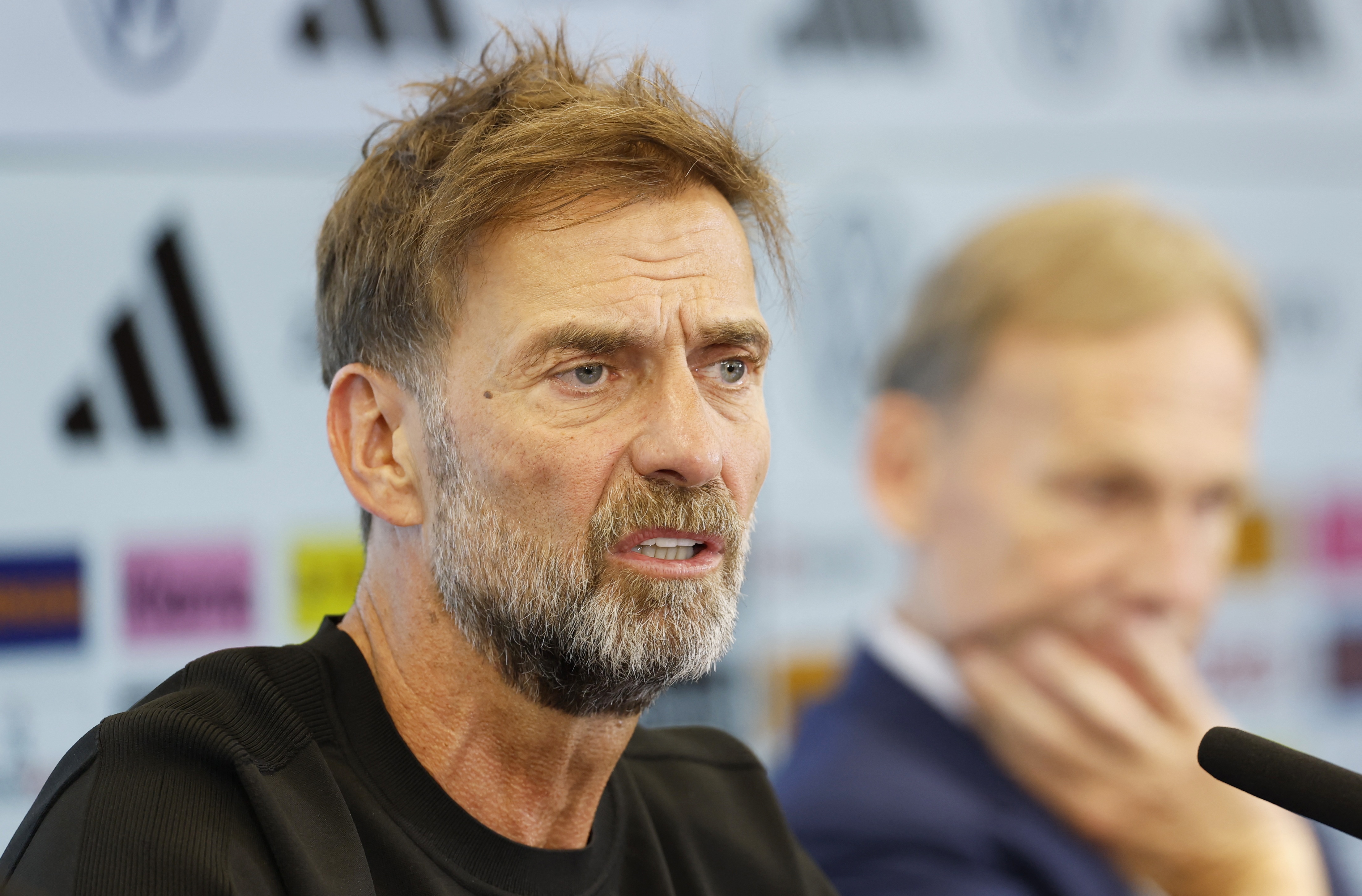 Klopp gửi thông điệp đanh thép ngày ra mắt tuyển Đức