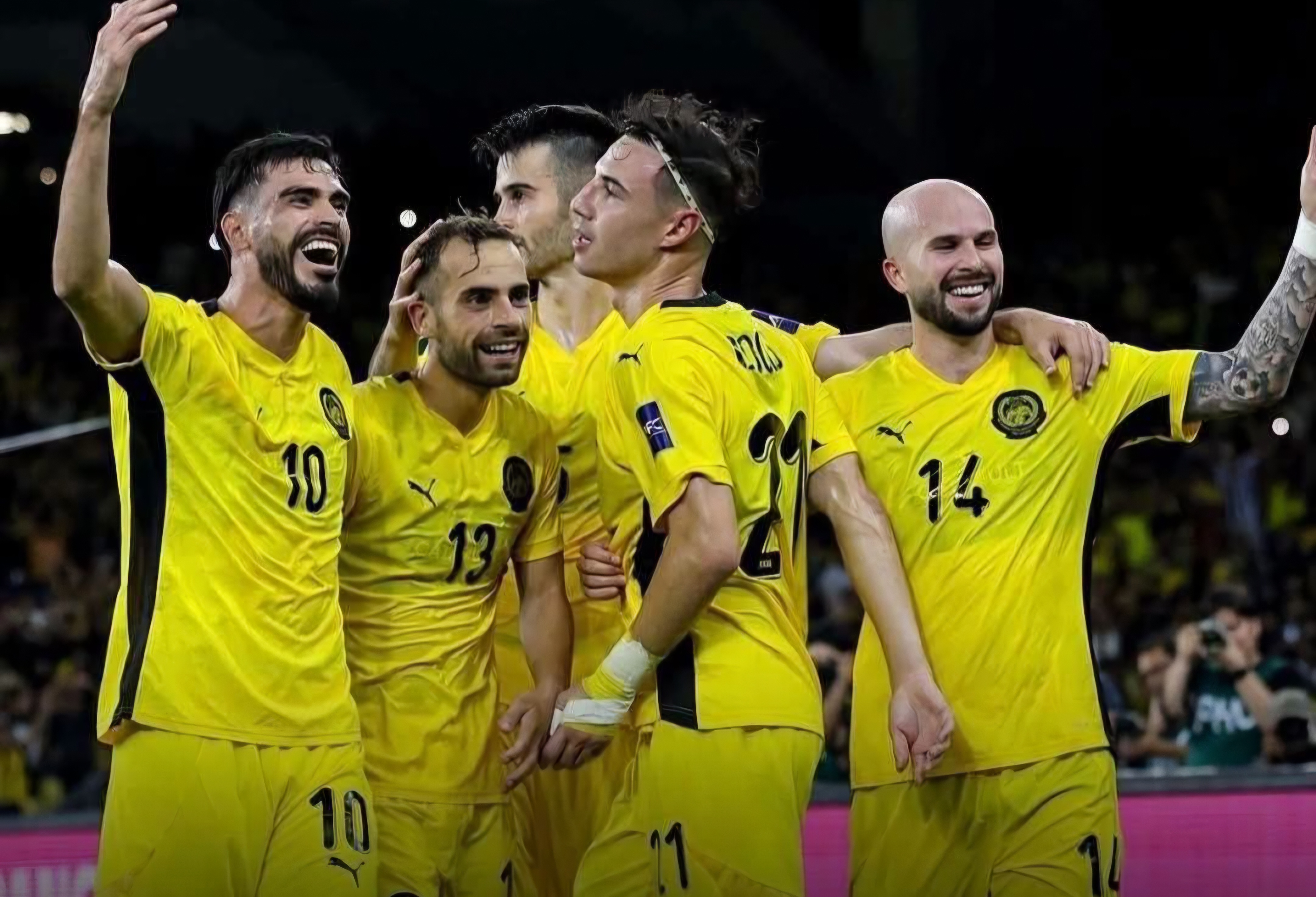 Highlights Myanmar 1-2 Malaysia