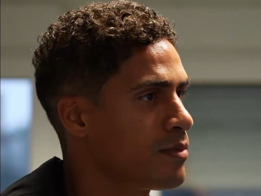 Quan điểm gây sốt của Varane