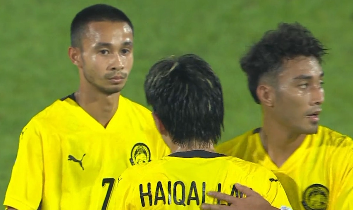 Highlights Malaysia 4-0 Lào