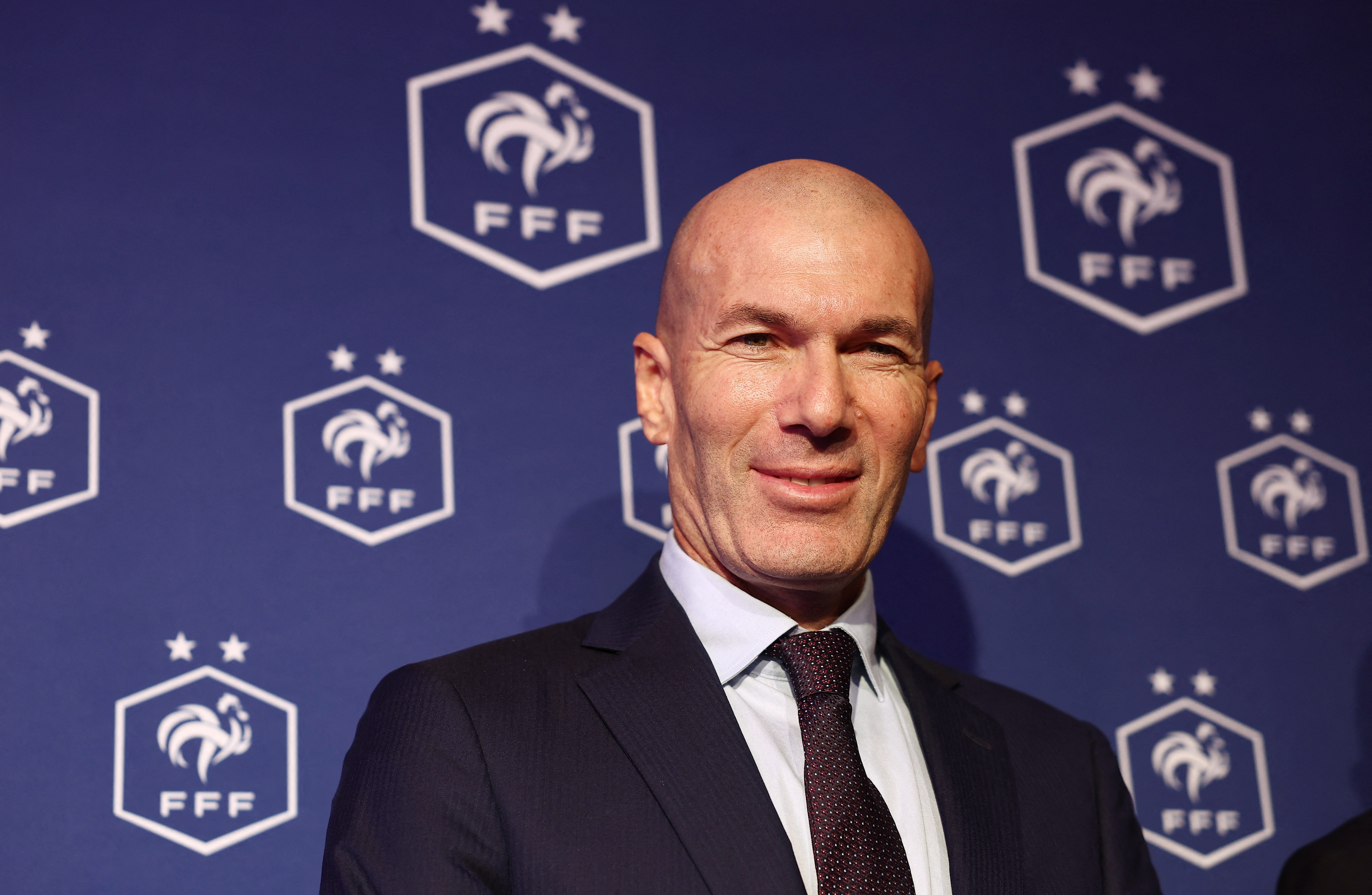Zidane nói về cách chơi của tuyển Pháp