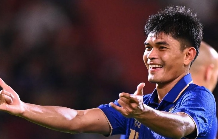 Highlights Thai Lan 2-0 Malaysia hinh anh