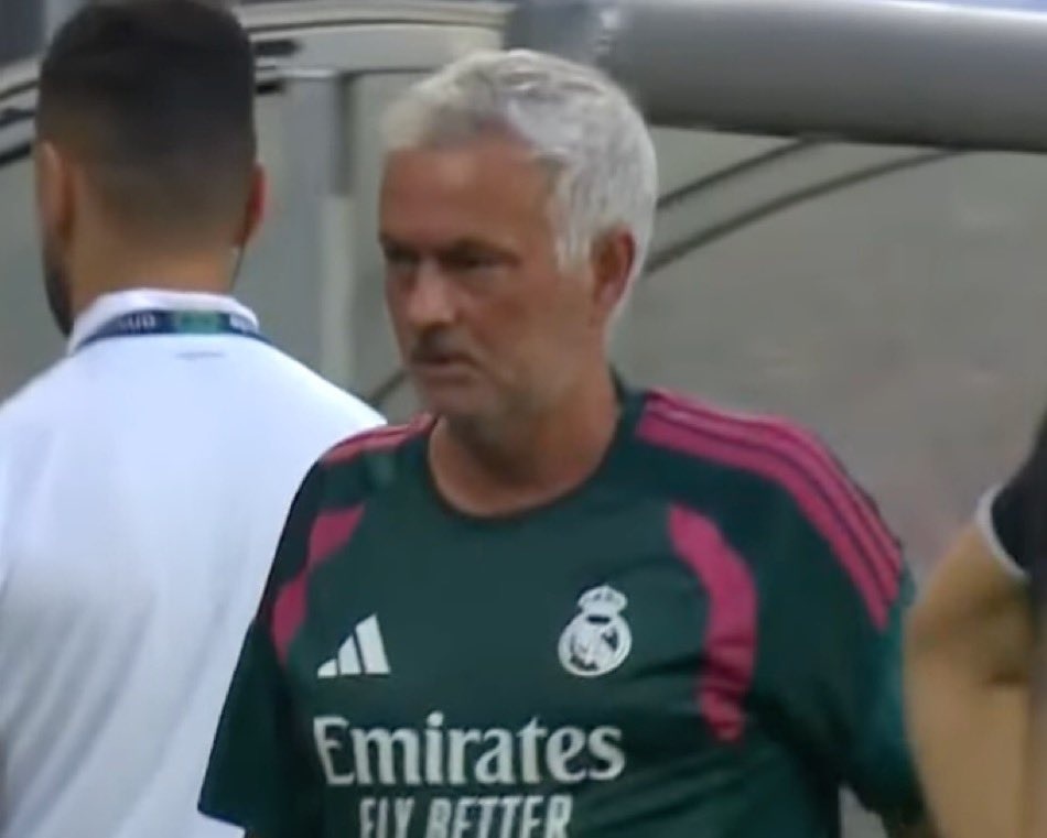 Phản ứng của Mourinho về các cầu thủ Real Madrid