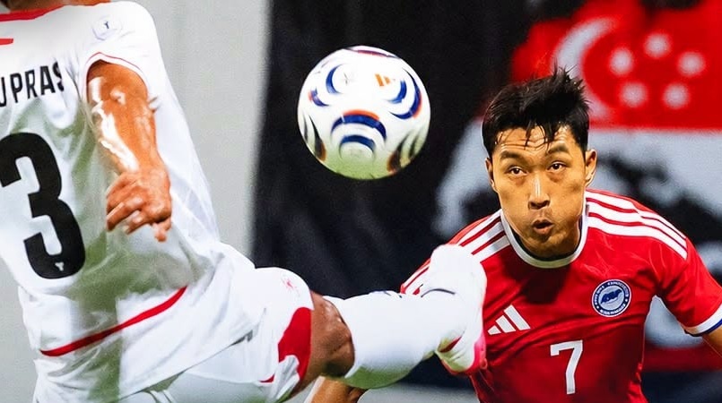 Highlights Indonesia 1-1 Singapore