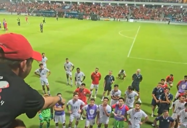 CĐV Indonesia nổi giận sau khi đội nhà bị loại khỏi ASEAN Cup