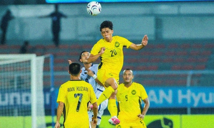 Highlights Malaysia 1-0 Philippines