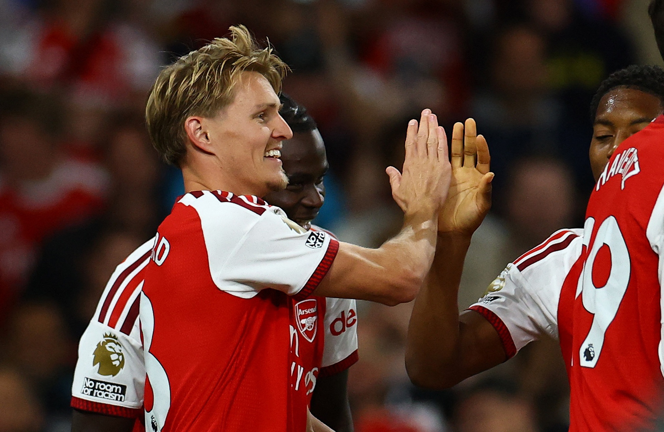 Highlights Arsenal 3-0 Coventry