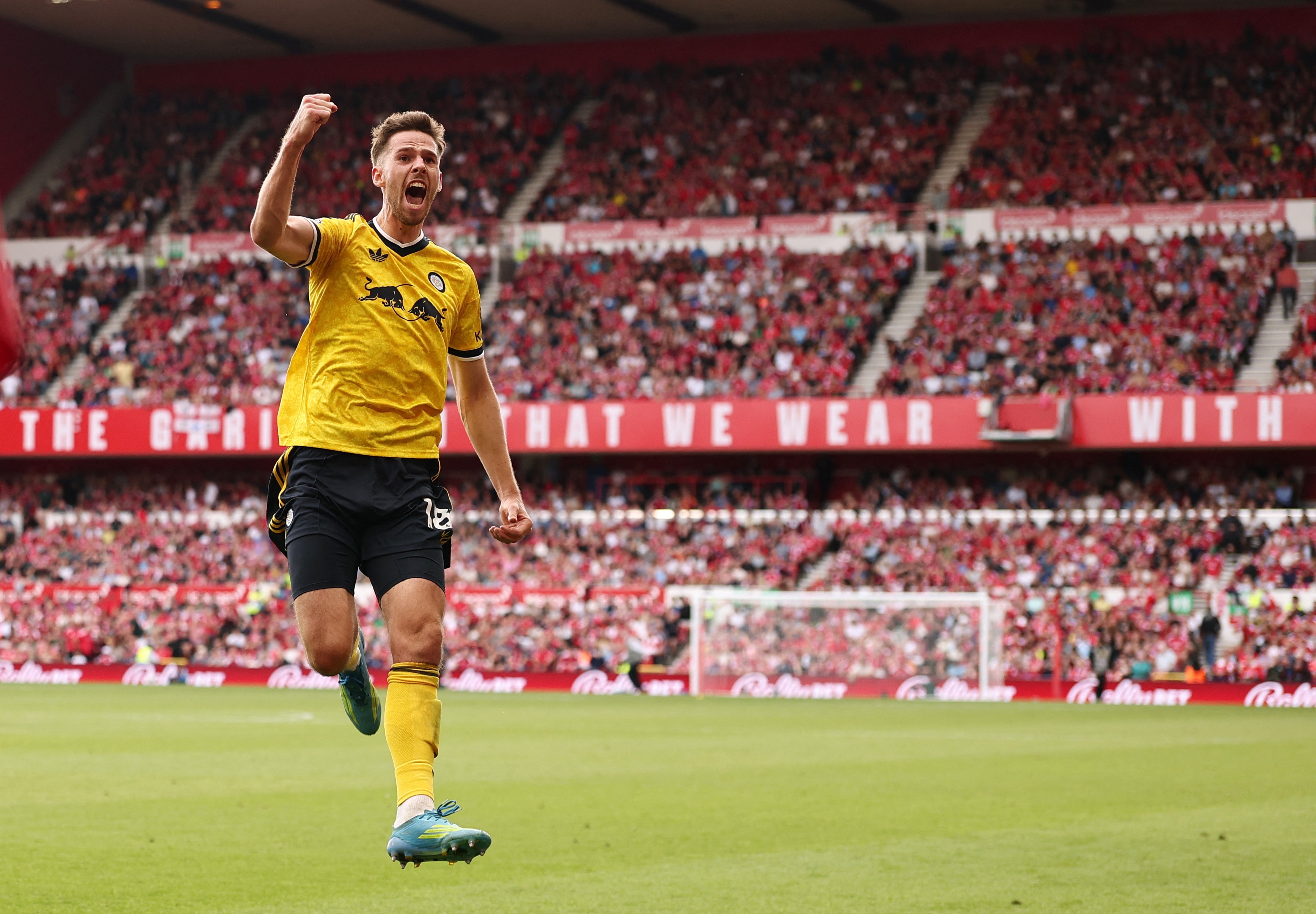 Highlights Nottingham Forest 0-1 Leeds United