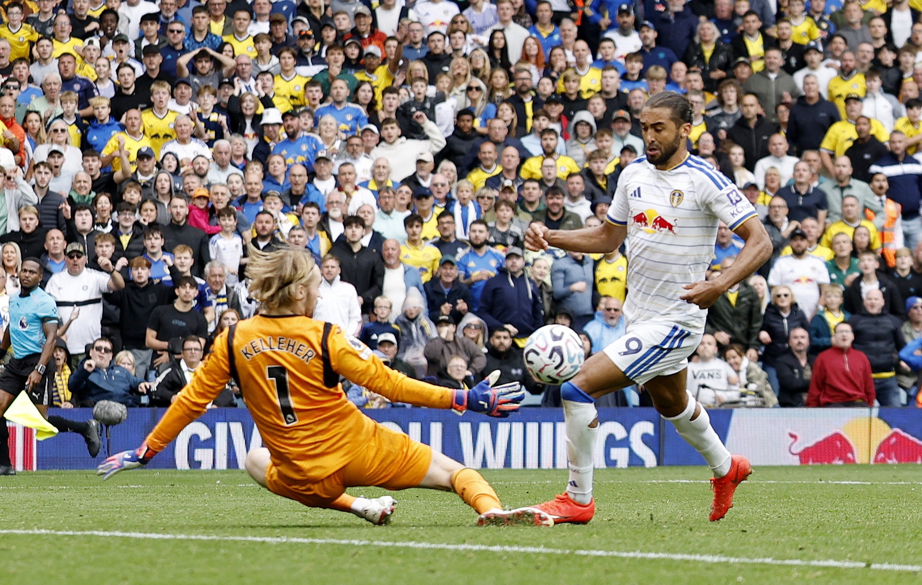 Highlights Leeds United 1-1 Brentford