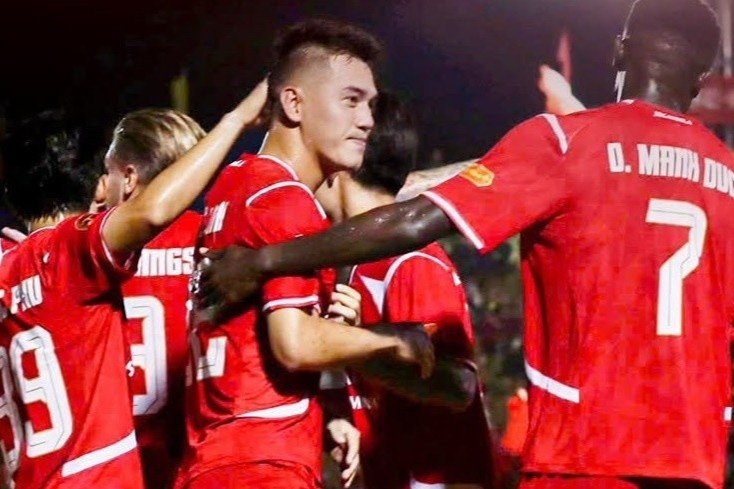 Highlights Công an TP.HCM 3-1 CLB Hà Nội