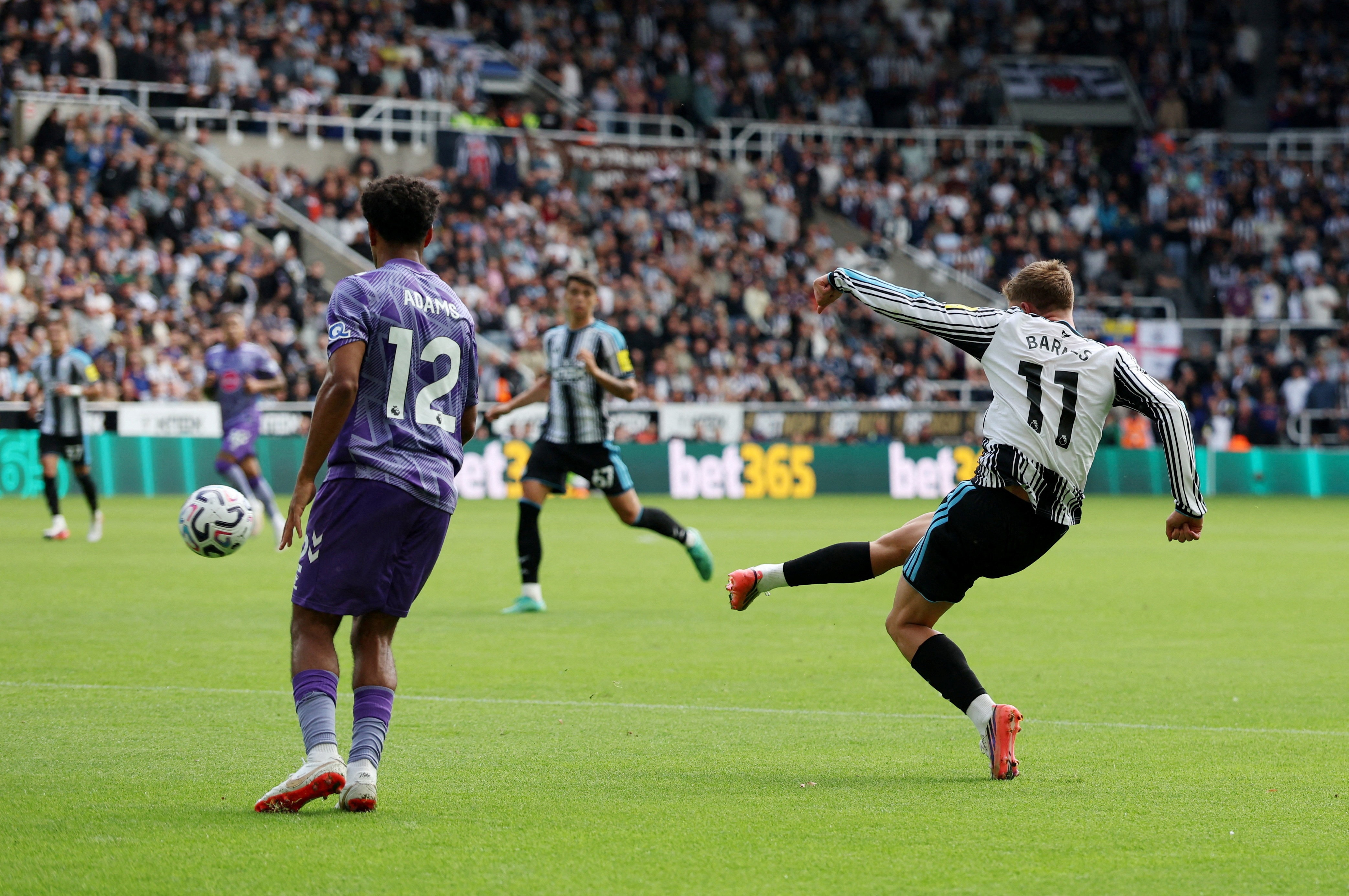 Highlights Newcastle 2-2 Bournemouth