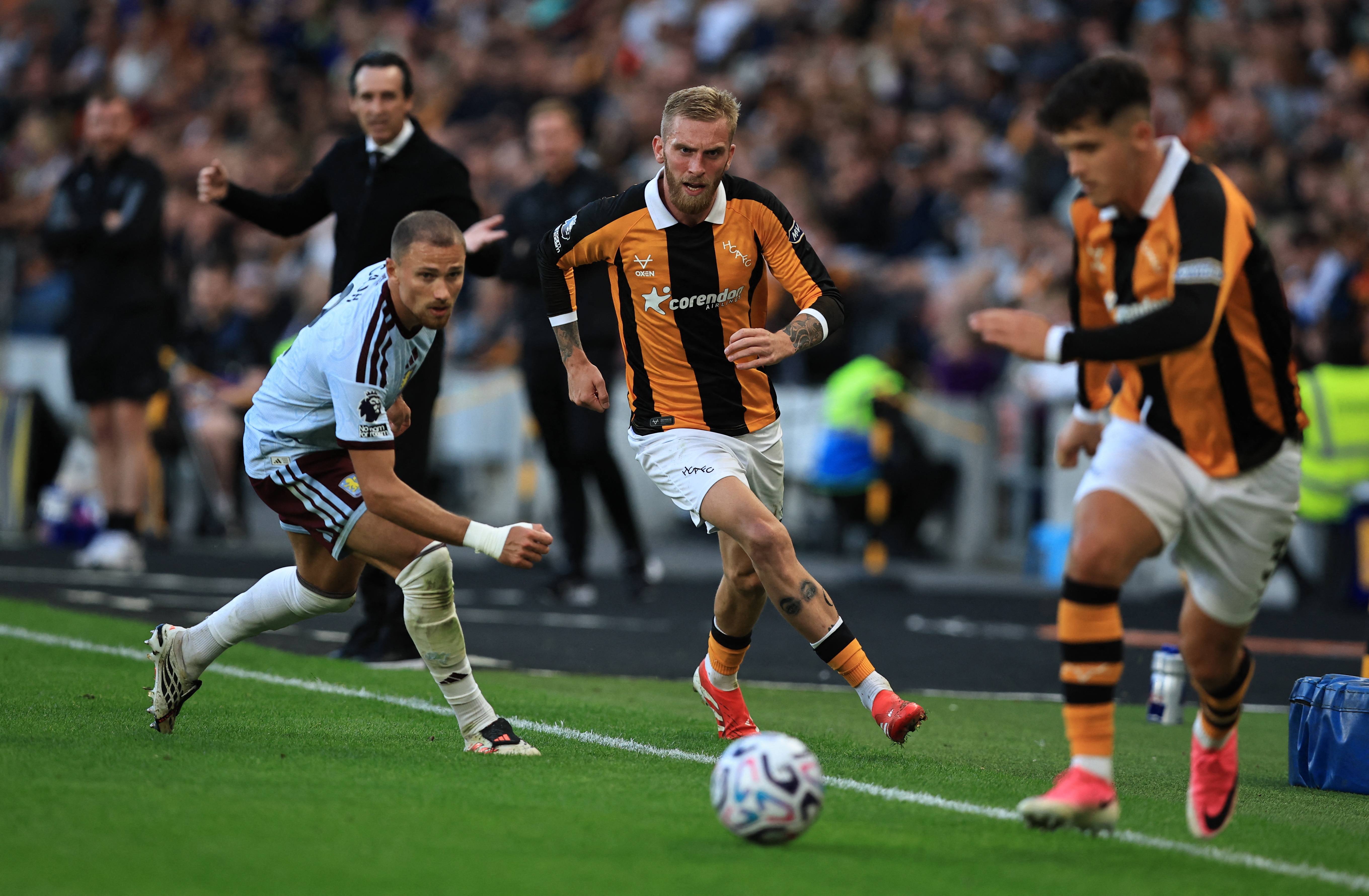 Highlights Hull City 0-0 Aston Villa