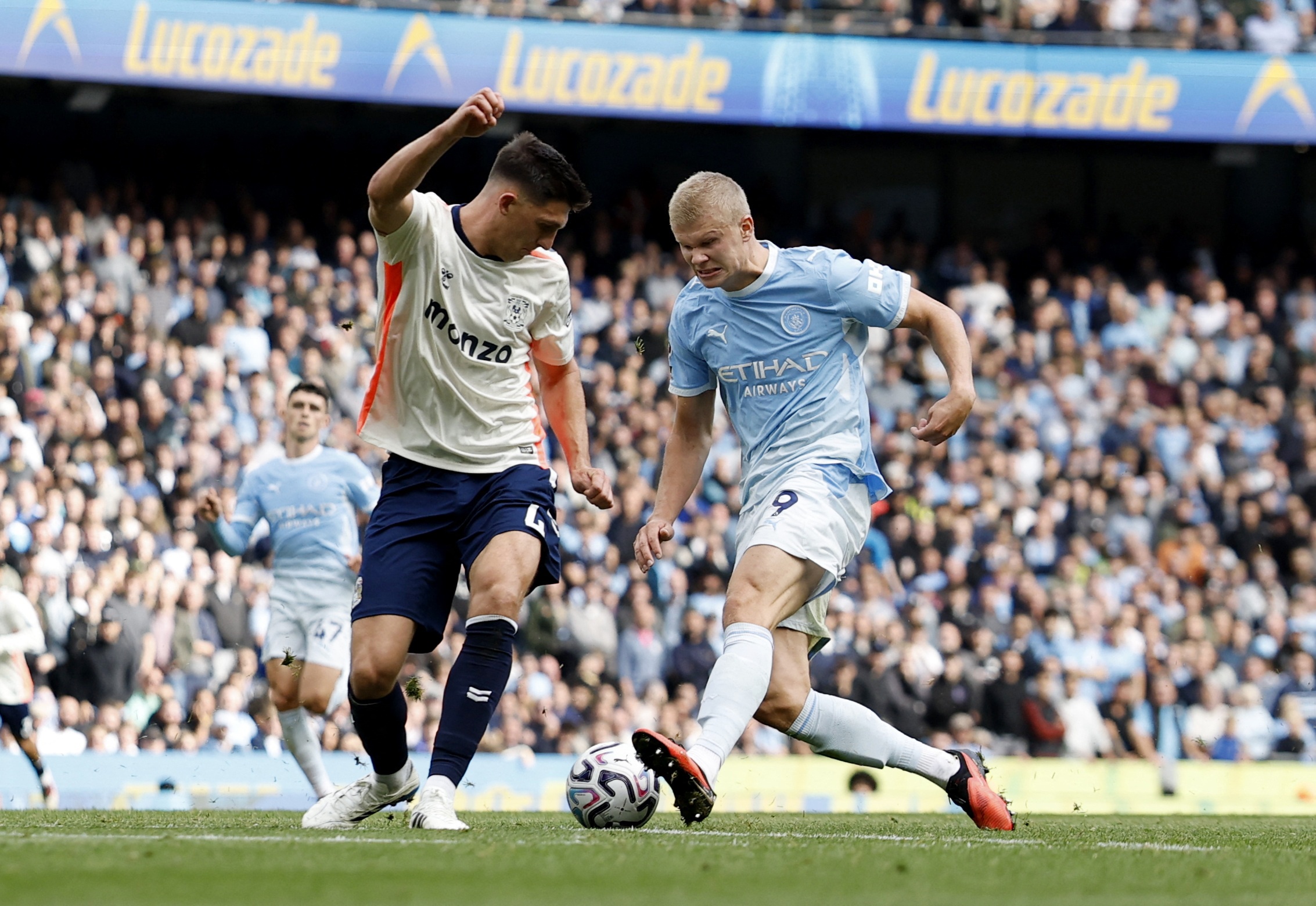 Highlights Manchester City 1-0 Coventry