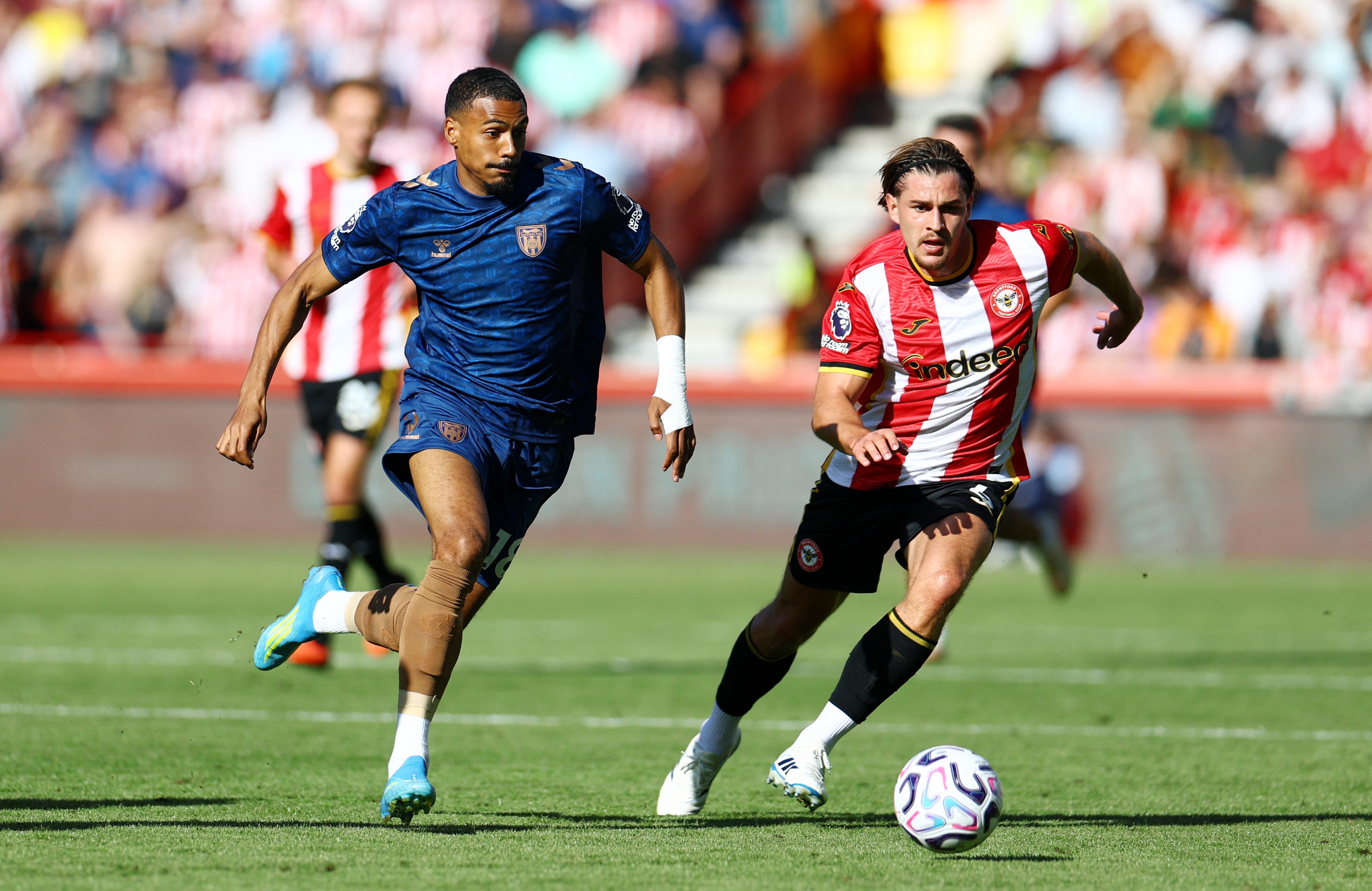 Highlights Brentford 1-1 Sunderland
