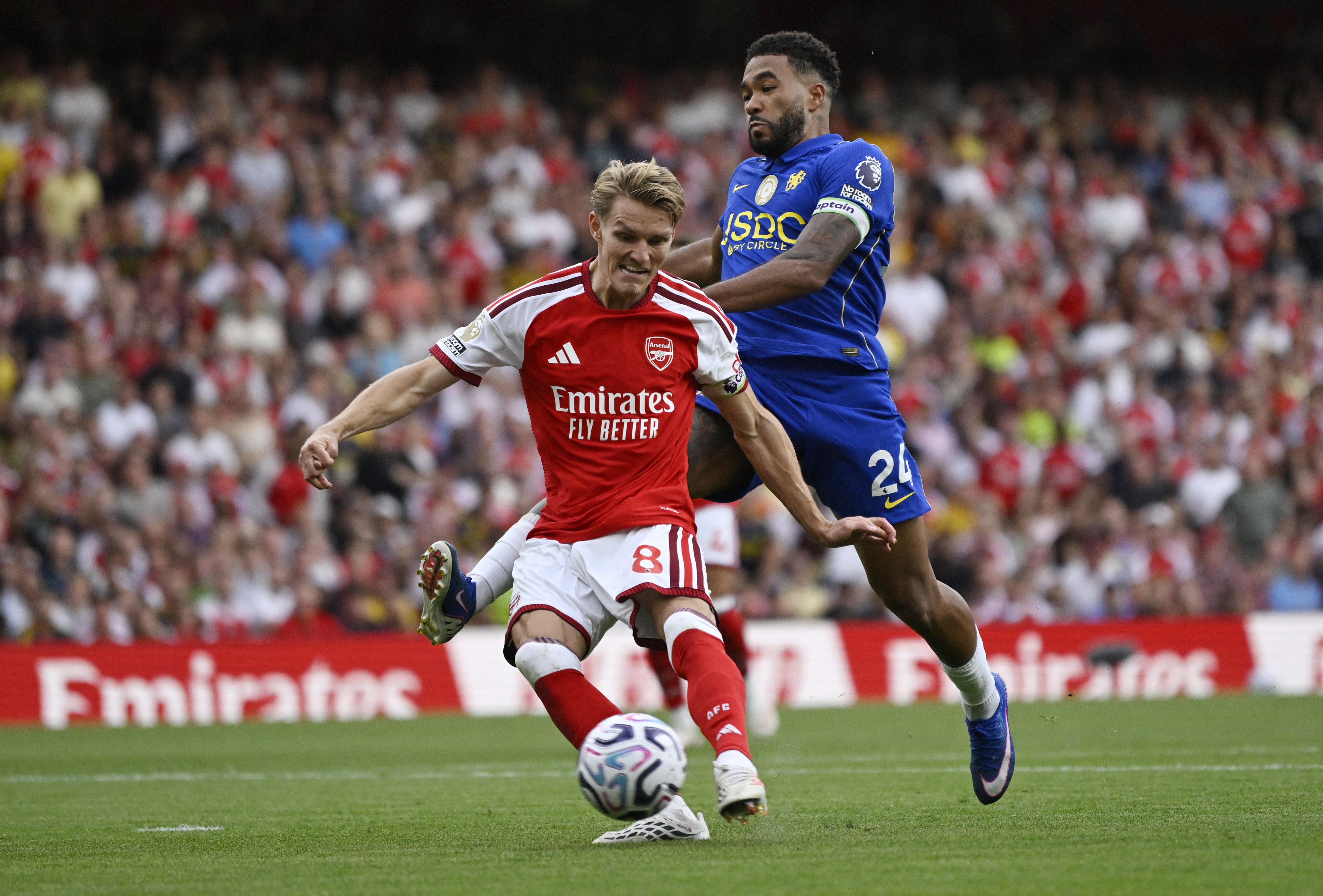 Highlights Arsenal 2-1 Chelsea