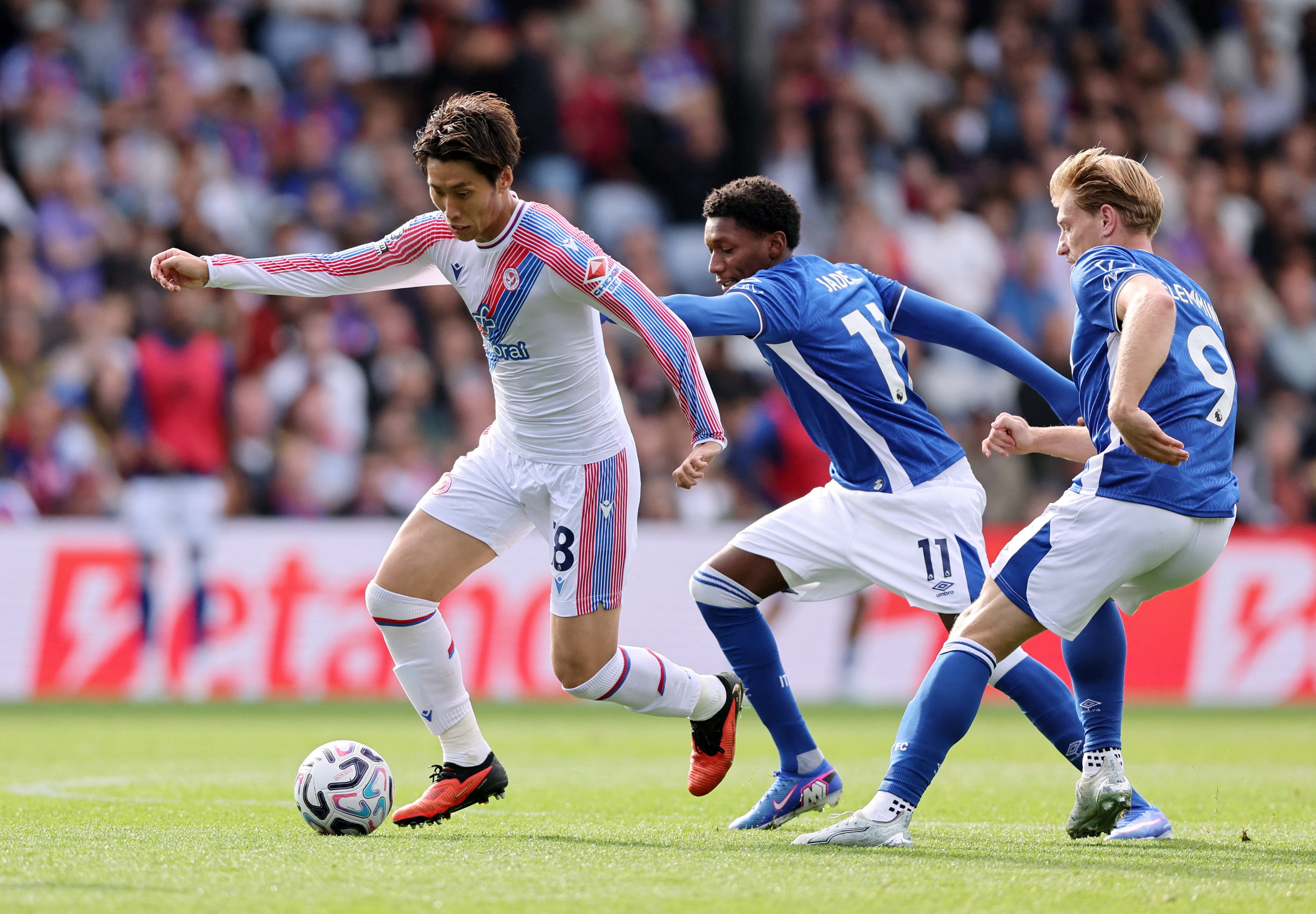 Highlights Crystal Palace 2-3 Ipswich Town