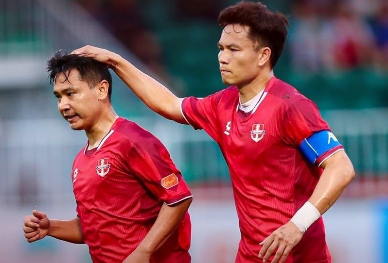 Highlights Hoàng Anh Gia Lai 1-3 Hải Phòng