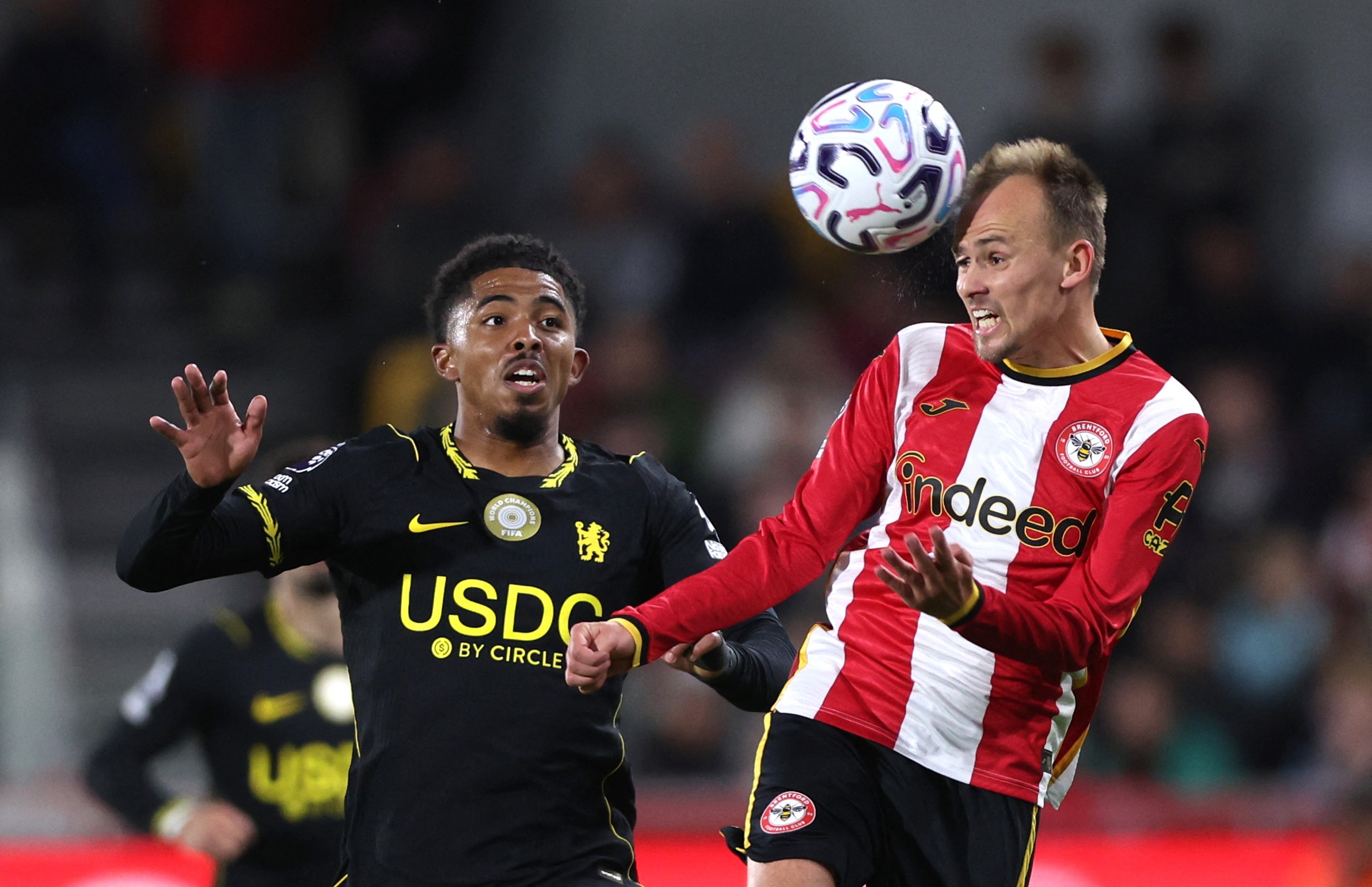 Highlights Brentford 3-0 Chelsea