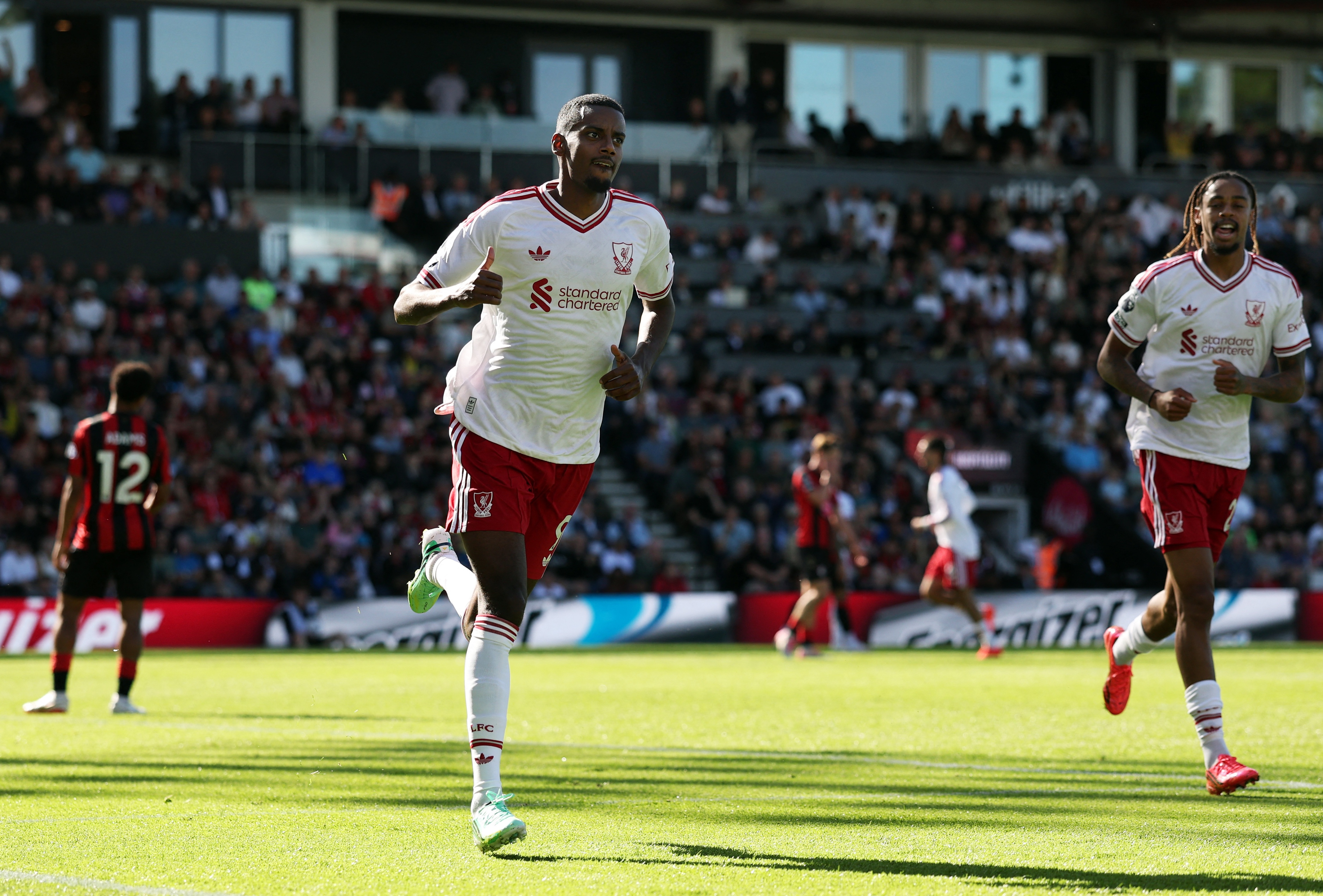 Highlights Bournemouth 0-1 Liverpool