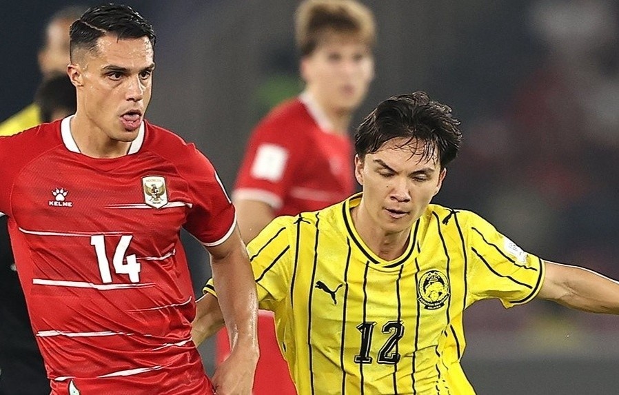 Highlights Malaysia 0-0 Indonesia