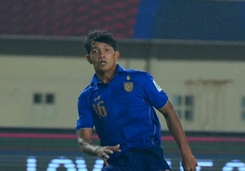 Highlights Thái Lan 1-2 Philippines