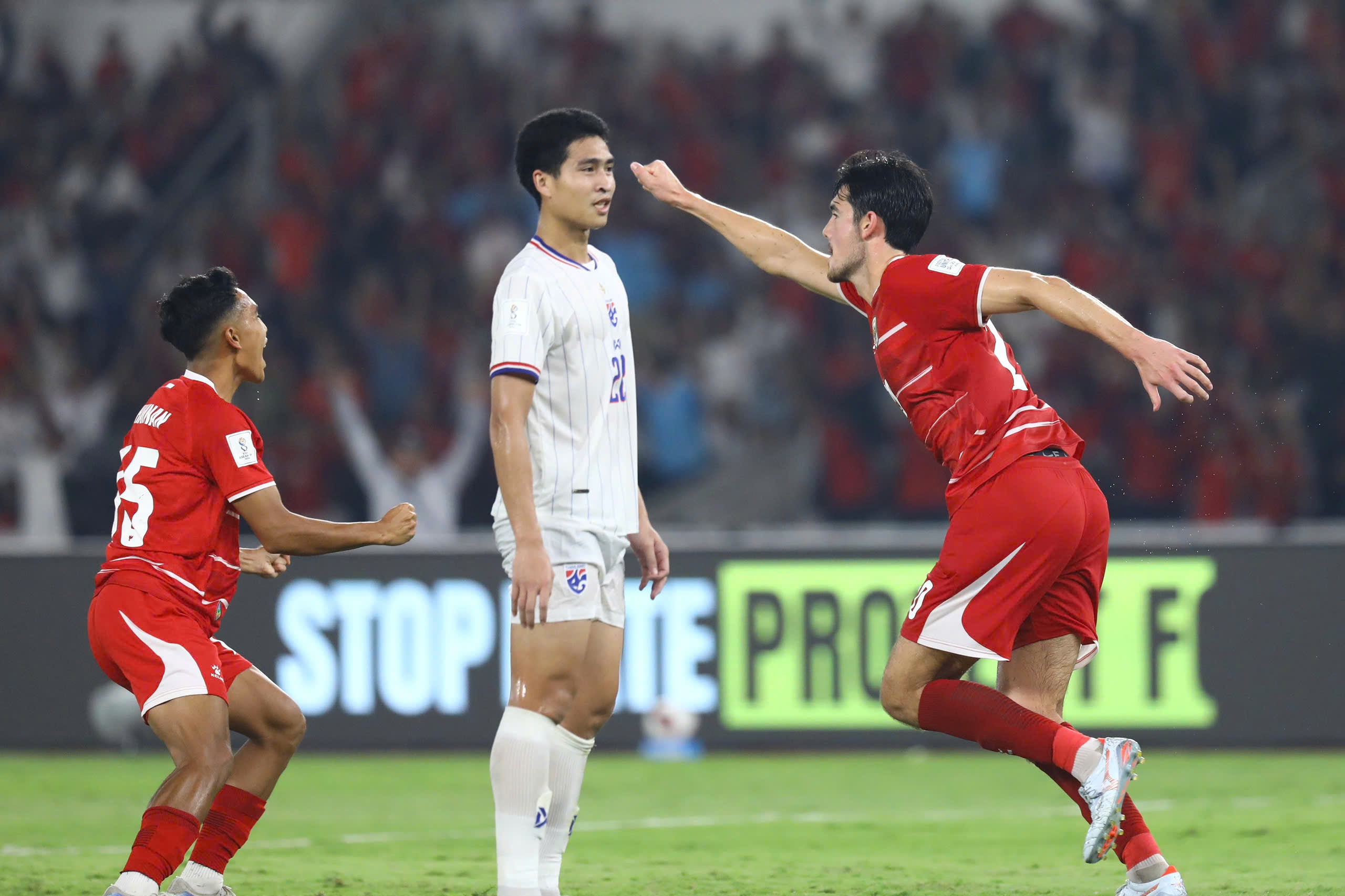 Highlights Indonesia 2-2 Thái Lan (luân lưu 4-2)