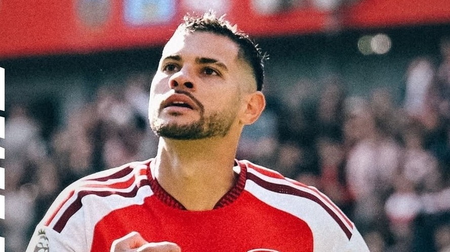 Highlights Arsenal 2-1 Leeds