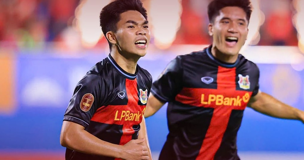 Highlights Ninh Bình 4-3 Hoàng Anh Gia Lai