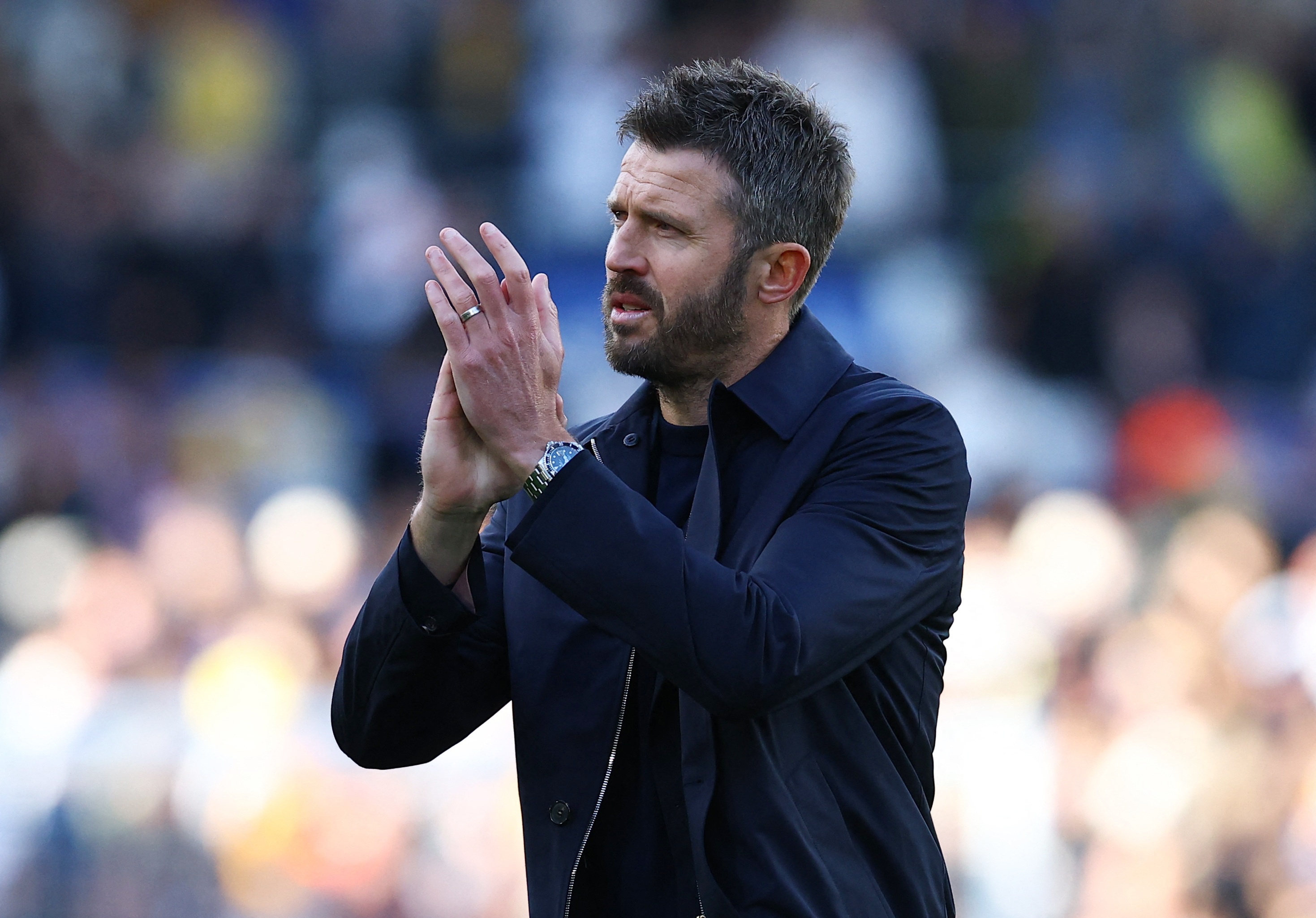 Ai có thể thay Carrick tại Manchester United?