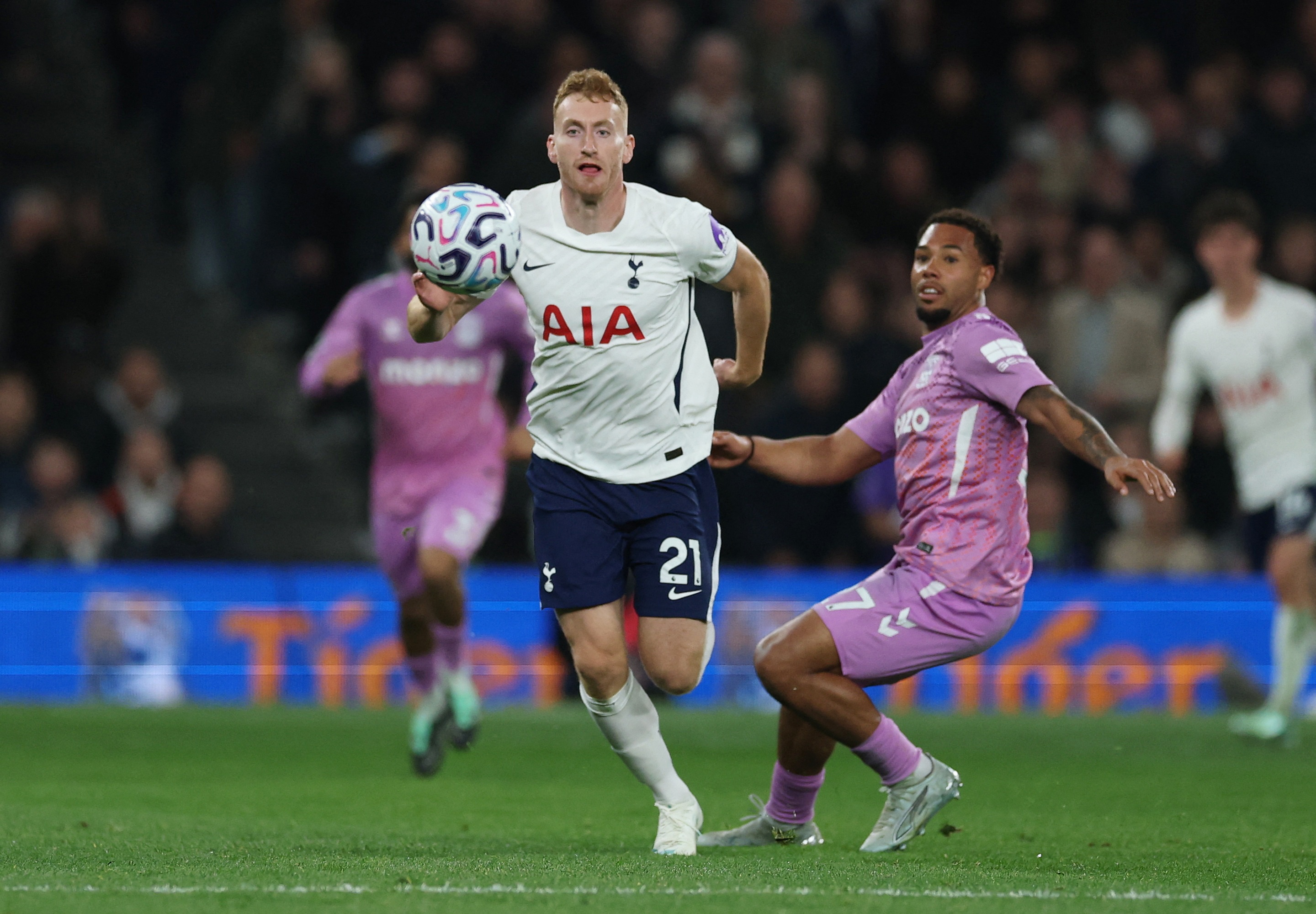 Highlights Tottenham 3-1 Coventry
