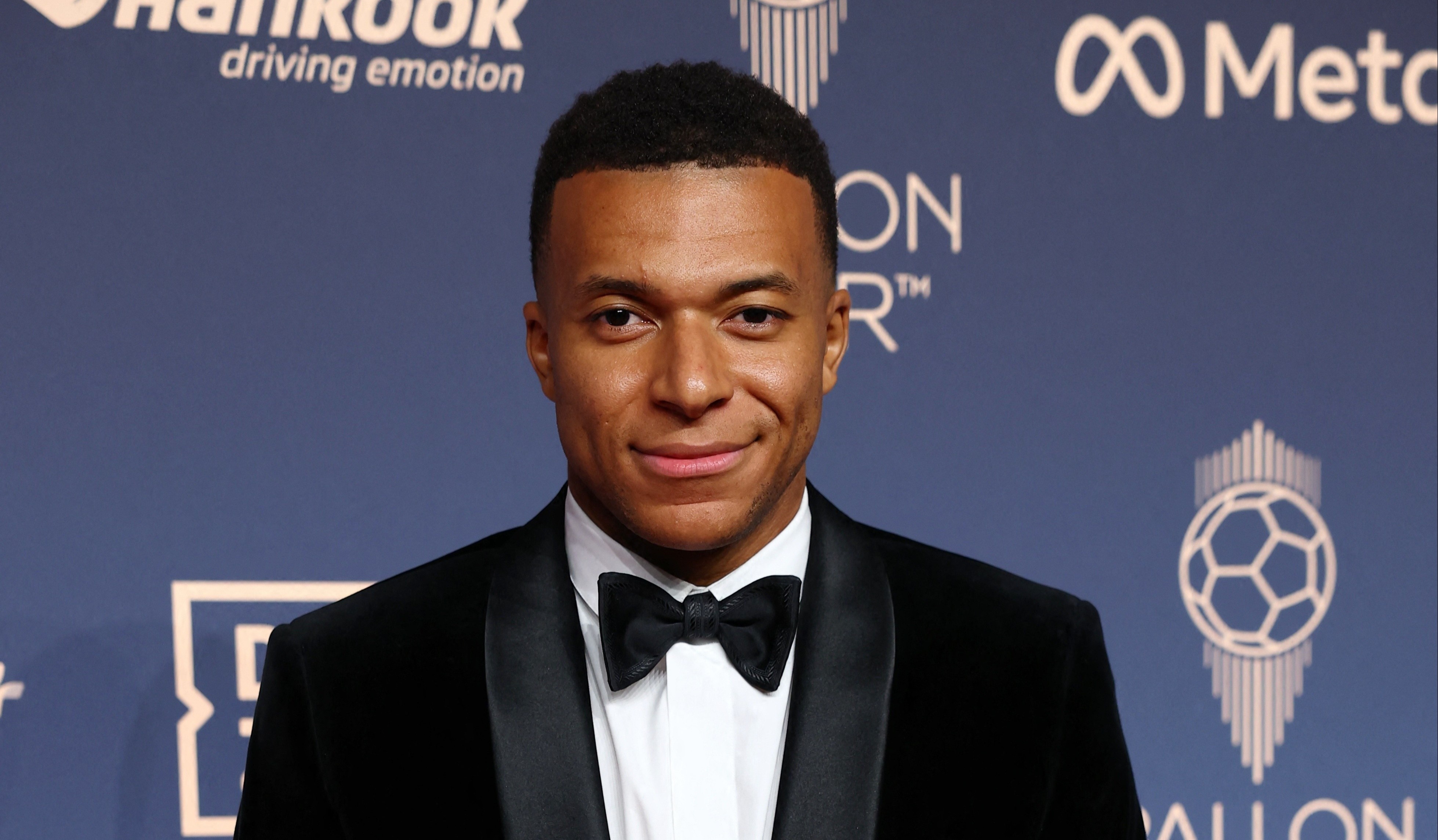 Mbappe không vui