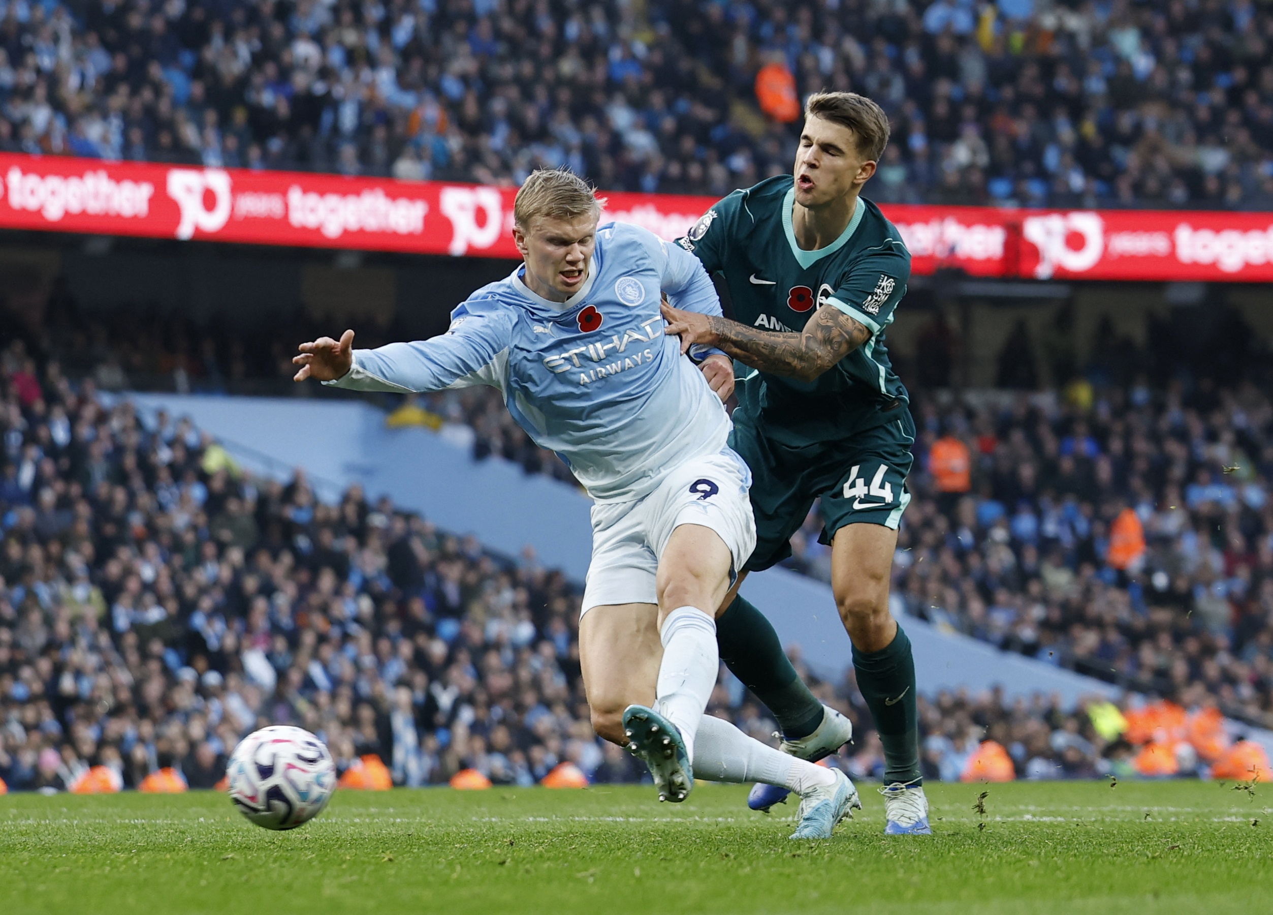 Highlights Manchester City 0-1 Brighton