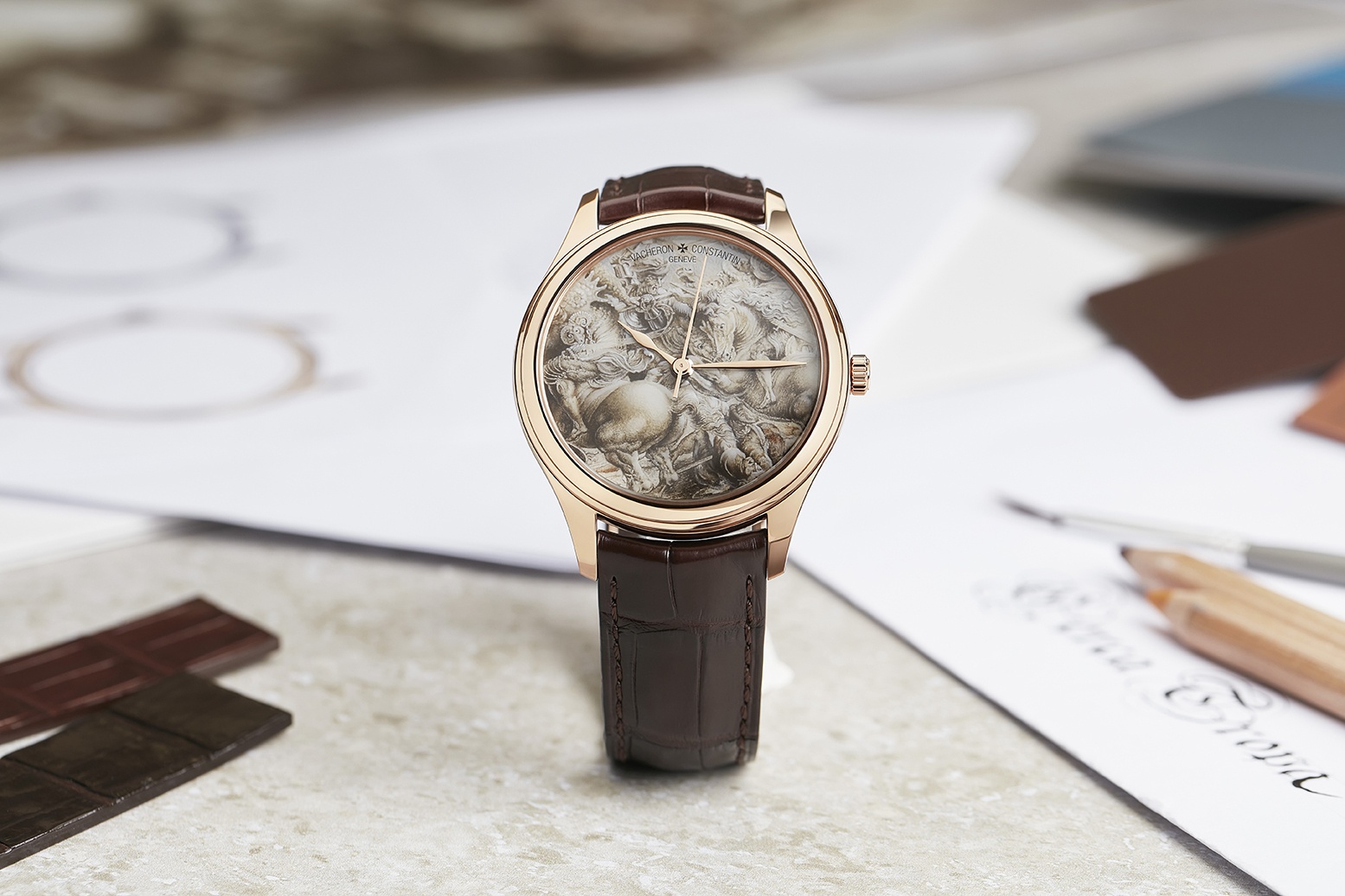 Vacheron Constantin,  Les Cabinotiers ảnh 2 Vacheron Constantin,  Les Cabinotiers anh 2