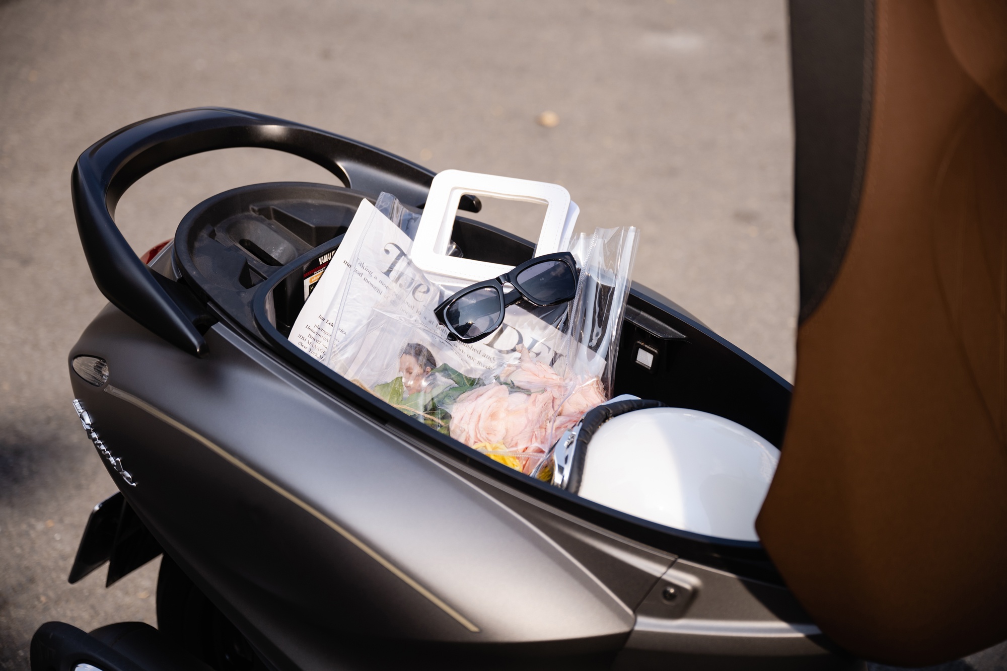 Yamaha,  Yamaha Grande anh 6