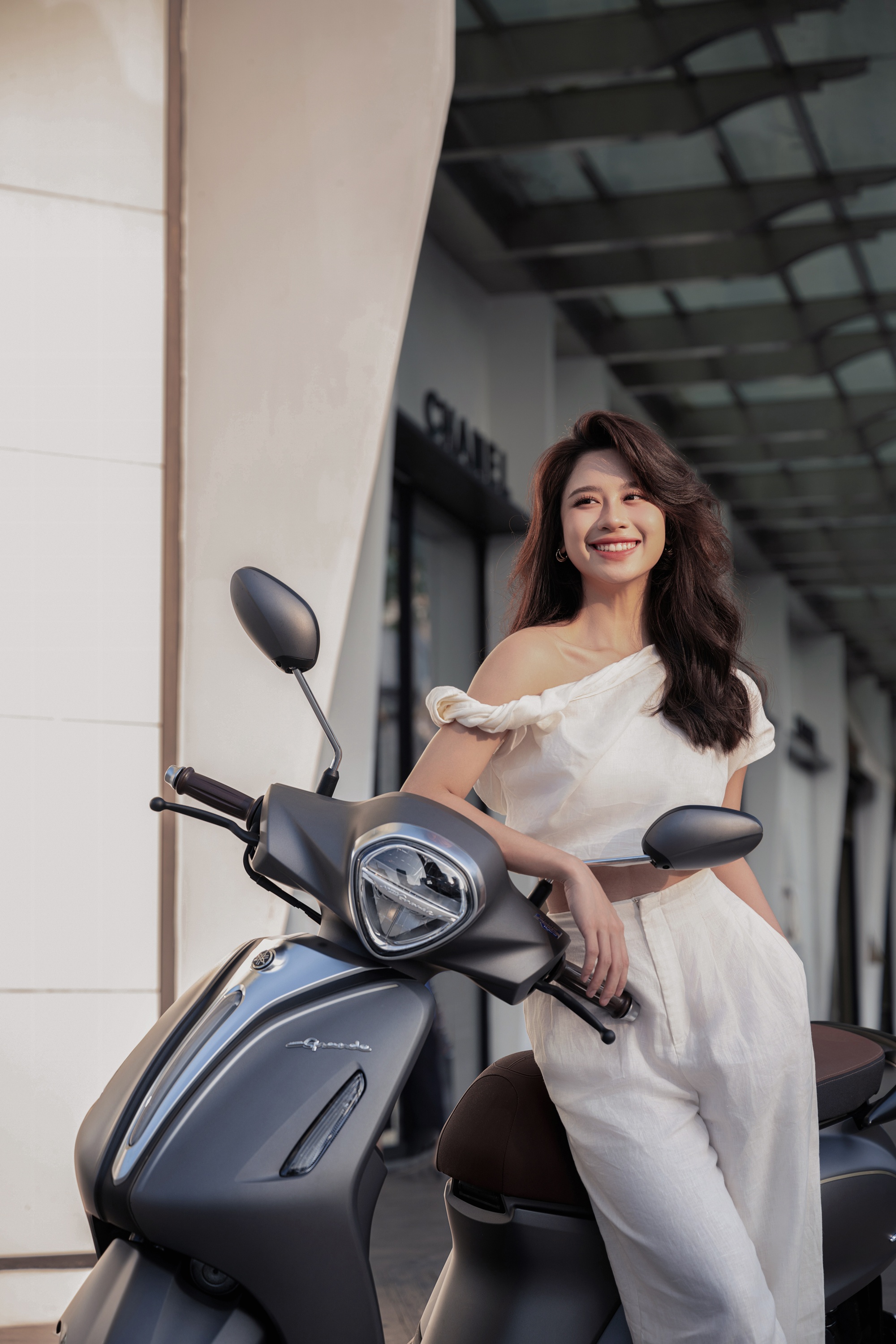 Yamaha, Yamaha Grande ảnh 2 Yamaha, Yamaha Grande anh 2