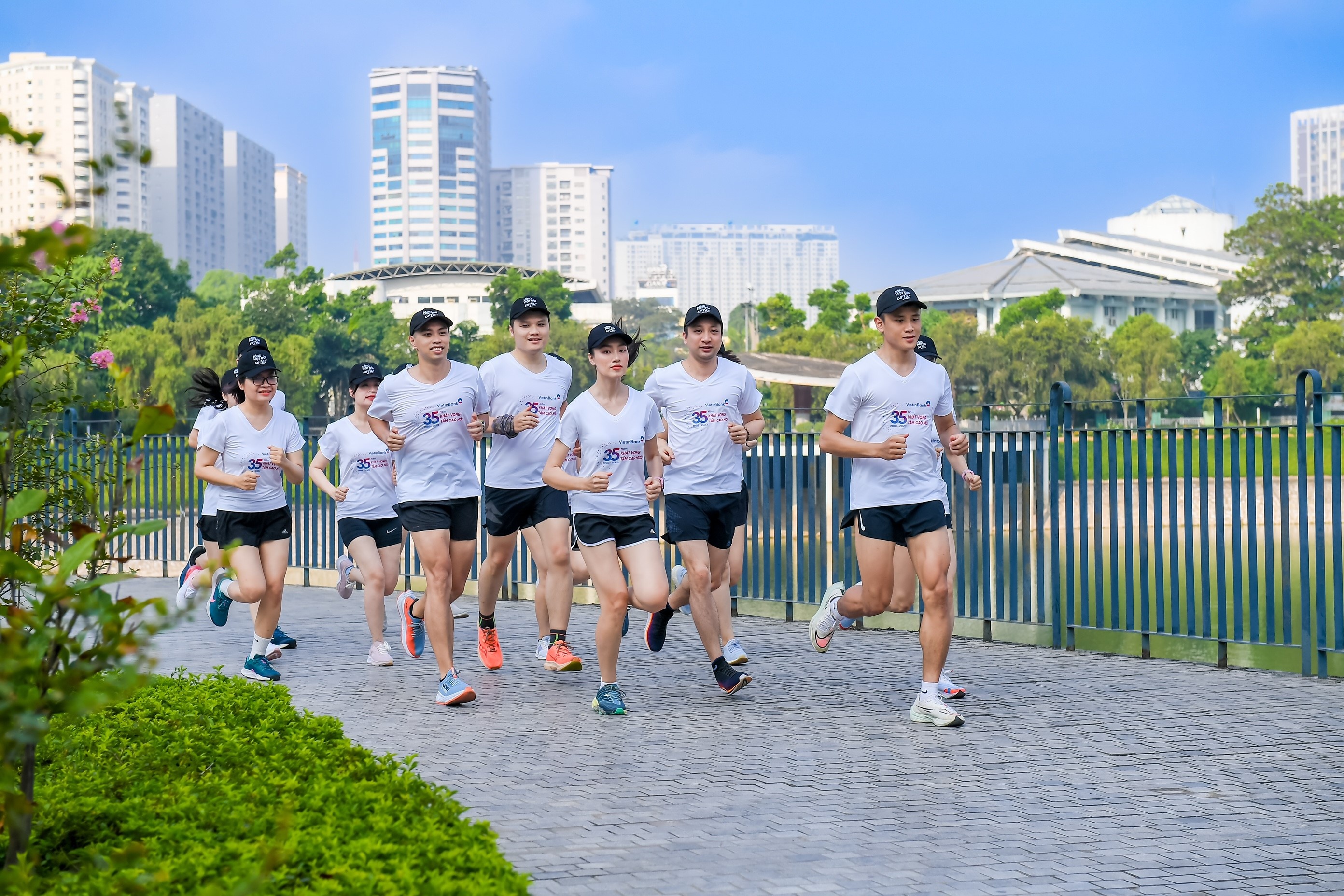 VietinBank,  giai chay anh 1