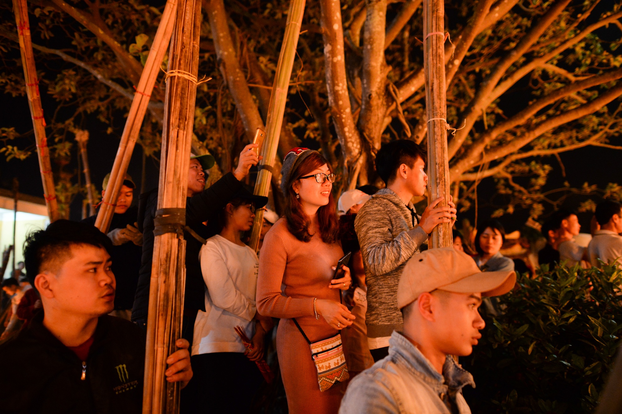 Lay lua giao thua o La Xuyen anh 11