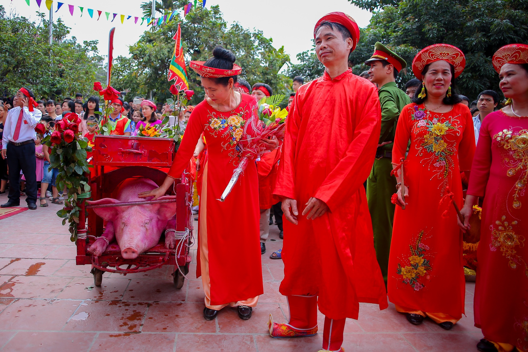 Chen lon lang Nem Thuong Bac Ninh anh 9