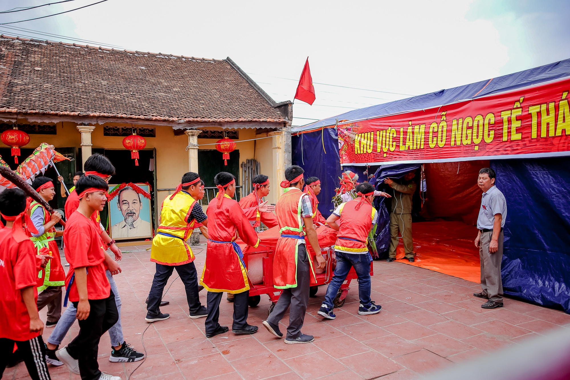 Chen lon lang Nem Thuong Bac Ninh anh 11