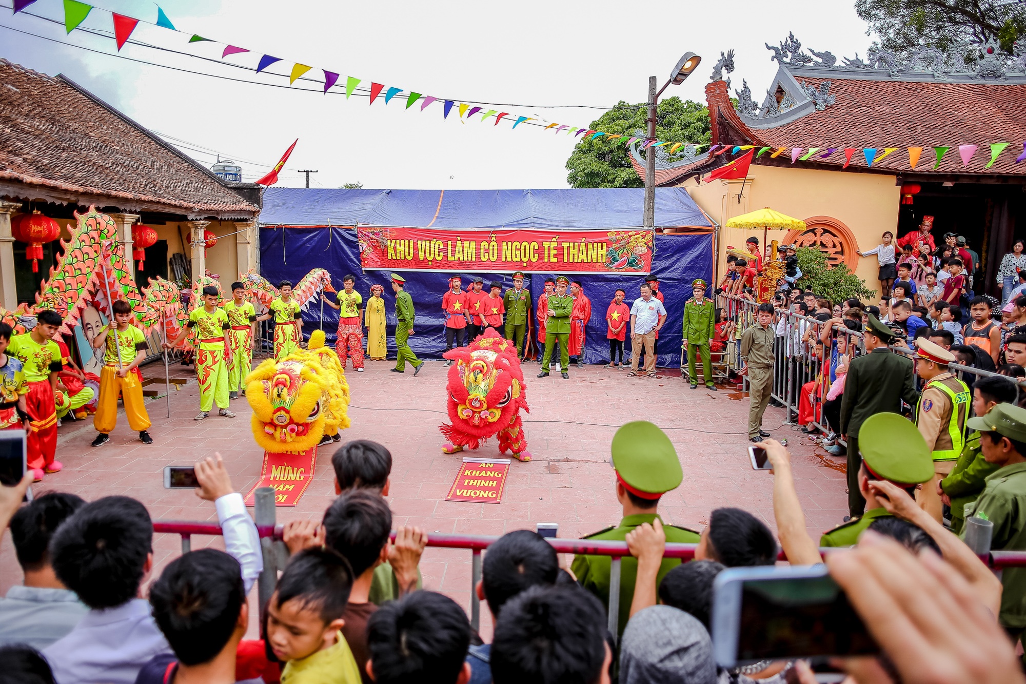 Chen lon lang Nem Thuong Bac Ninh anh 13