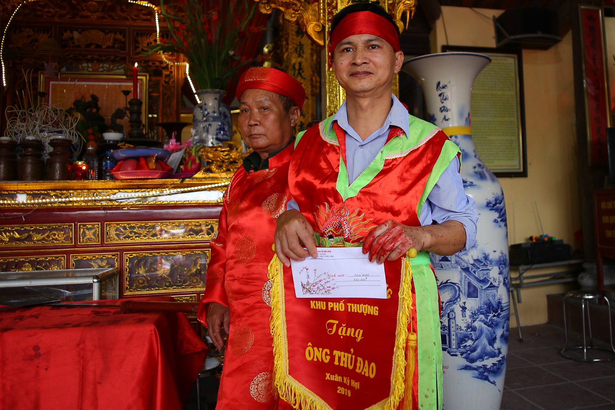 Chen lon lang Nem Thuong Bac Ninh anh 14